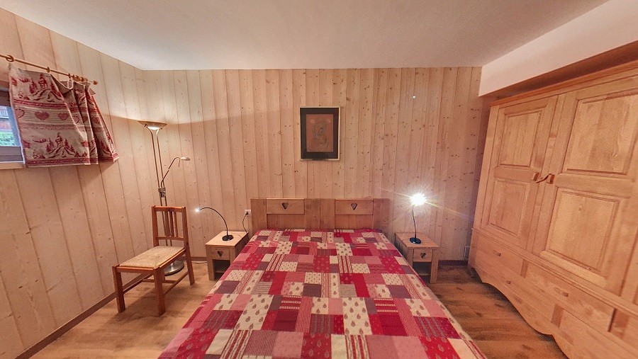 Vente Appartement à Megève 3 pièces