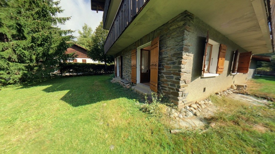 Vente Appartement à Megève 3 pièces