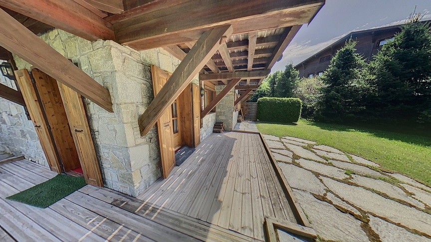 Vente Appartement à Megève 4 pièces