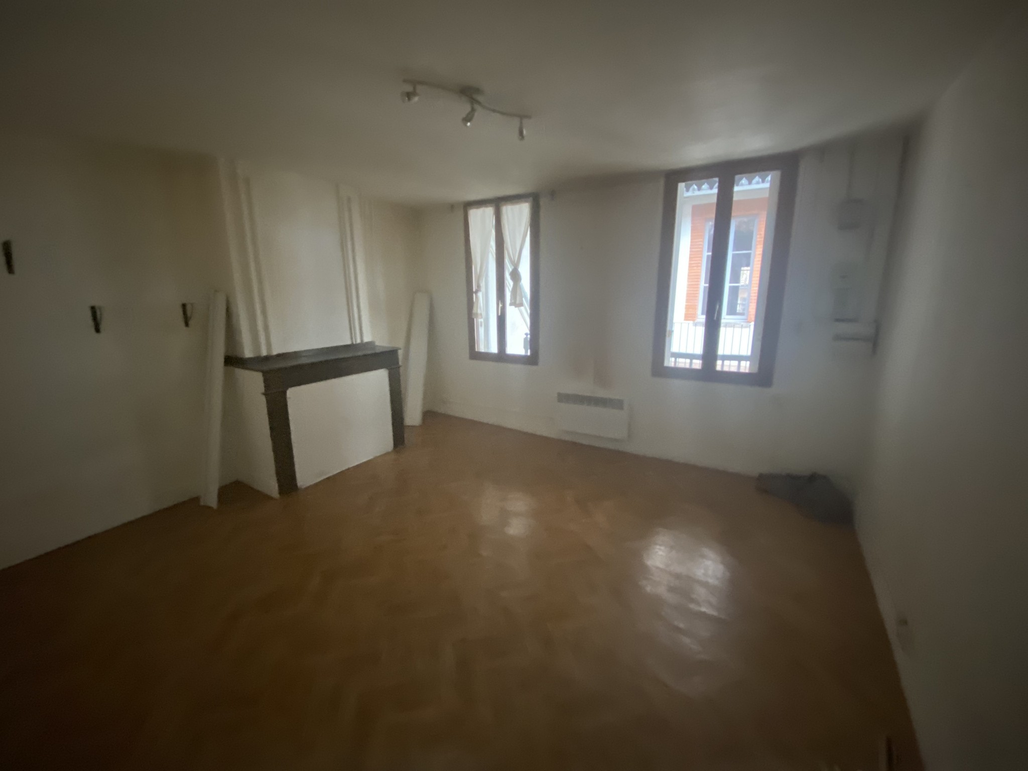 Vente Appartement à Toulouse 2 pièces