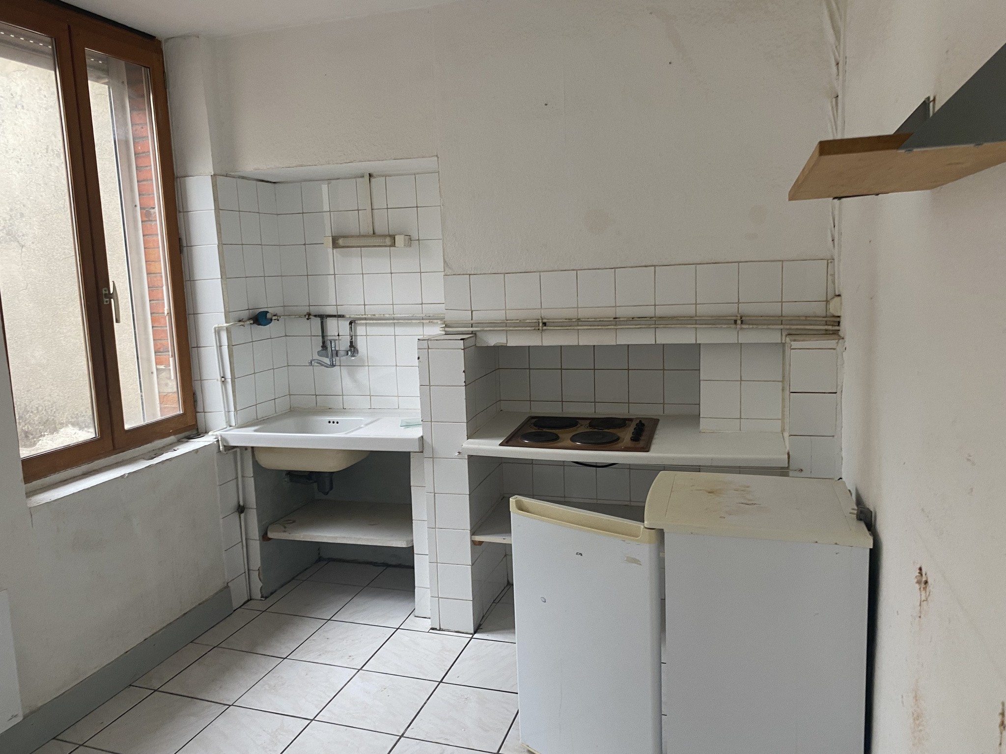 Vente Appartement à Toulouse 2 pièces