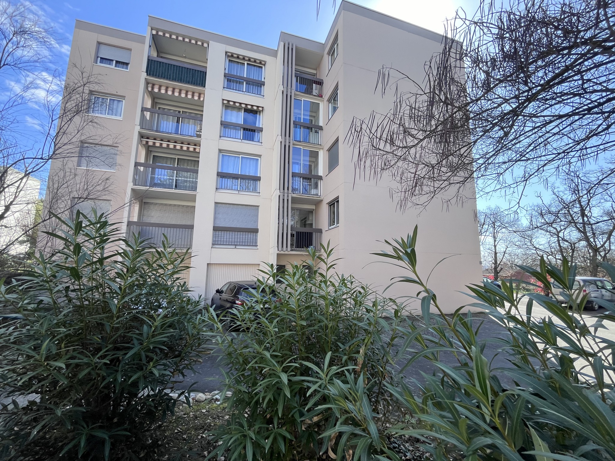 Vente Appartement à Toulouse 4 pièces