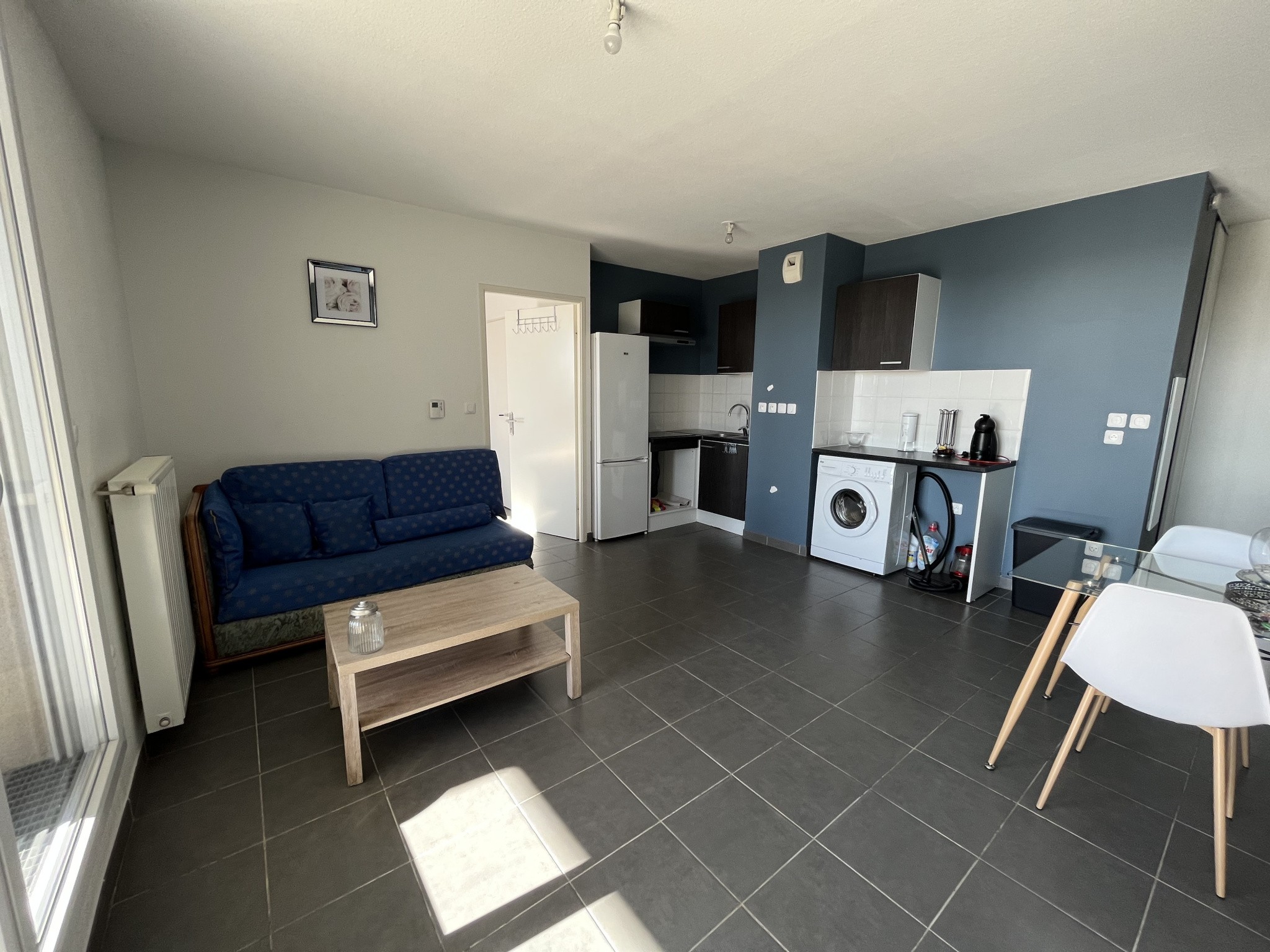 Location Appartement à Toulouse 2 pièces