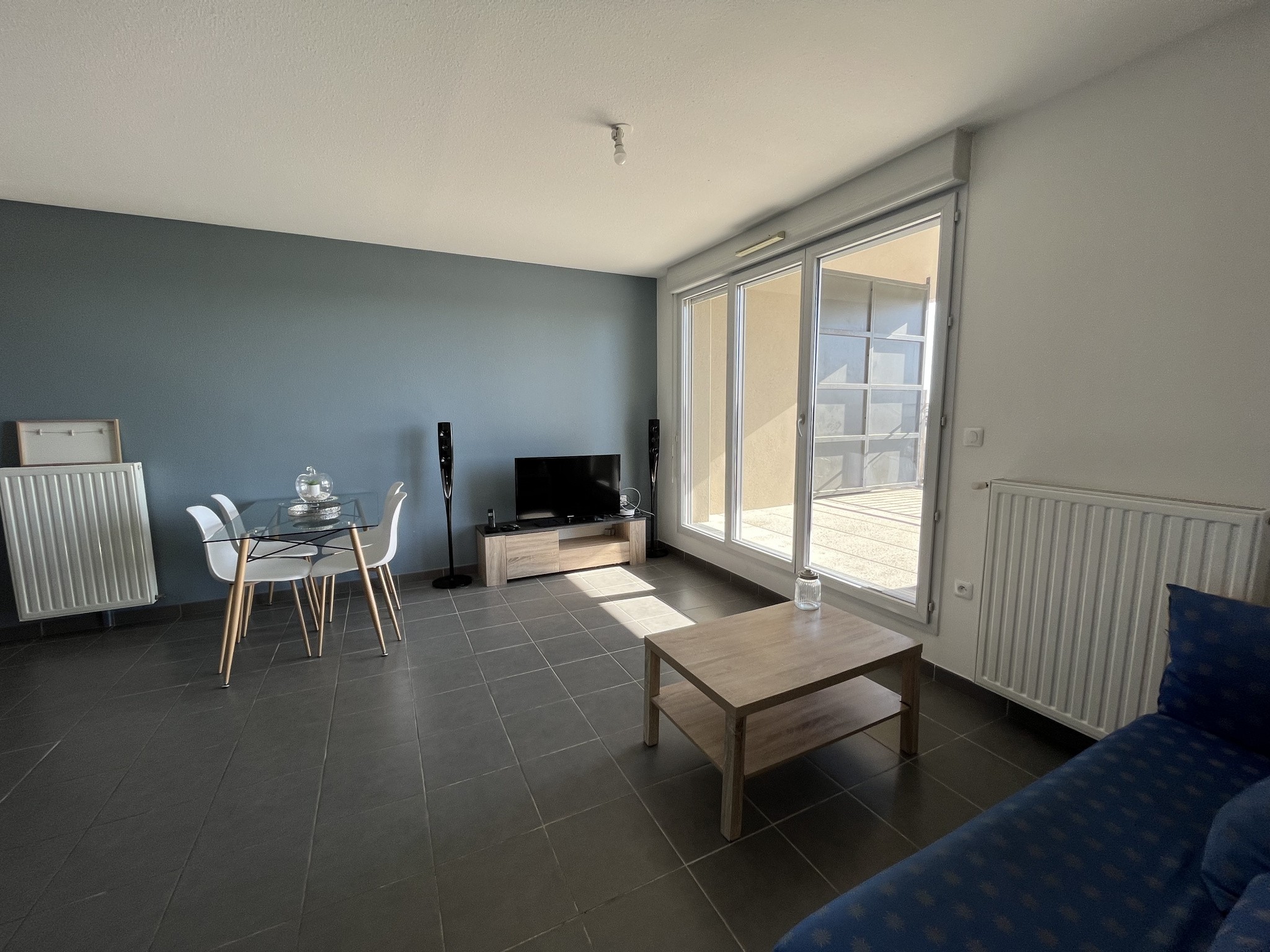 Location Appartement à Toulouse 2 pièces