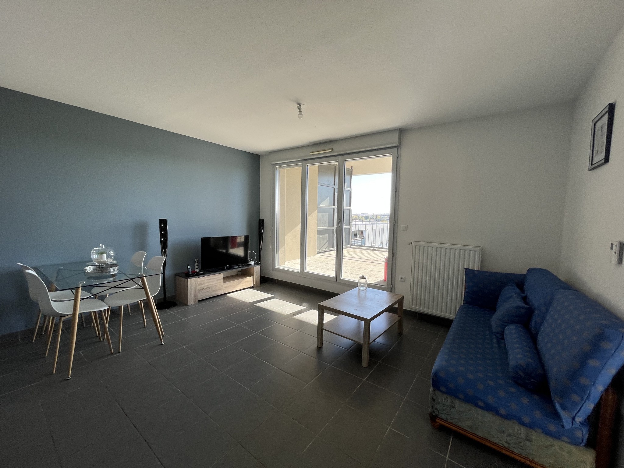 Location Appartement à Toulouse 2 pièces