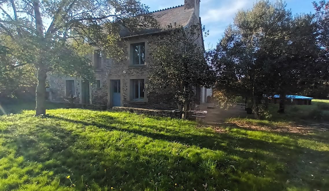 Vente Maison à Sainte-Anne-sur-Vilaine 7 pièces