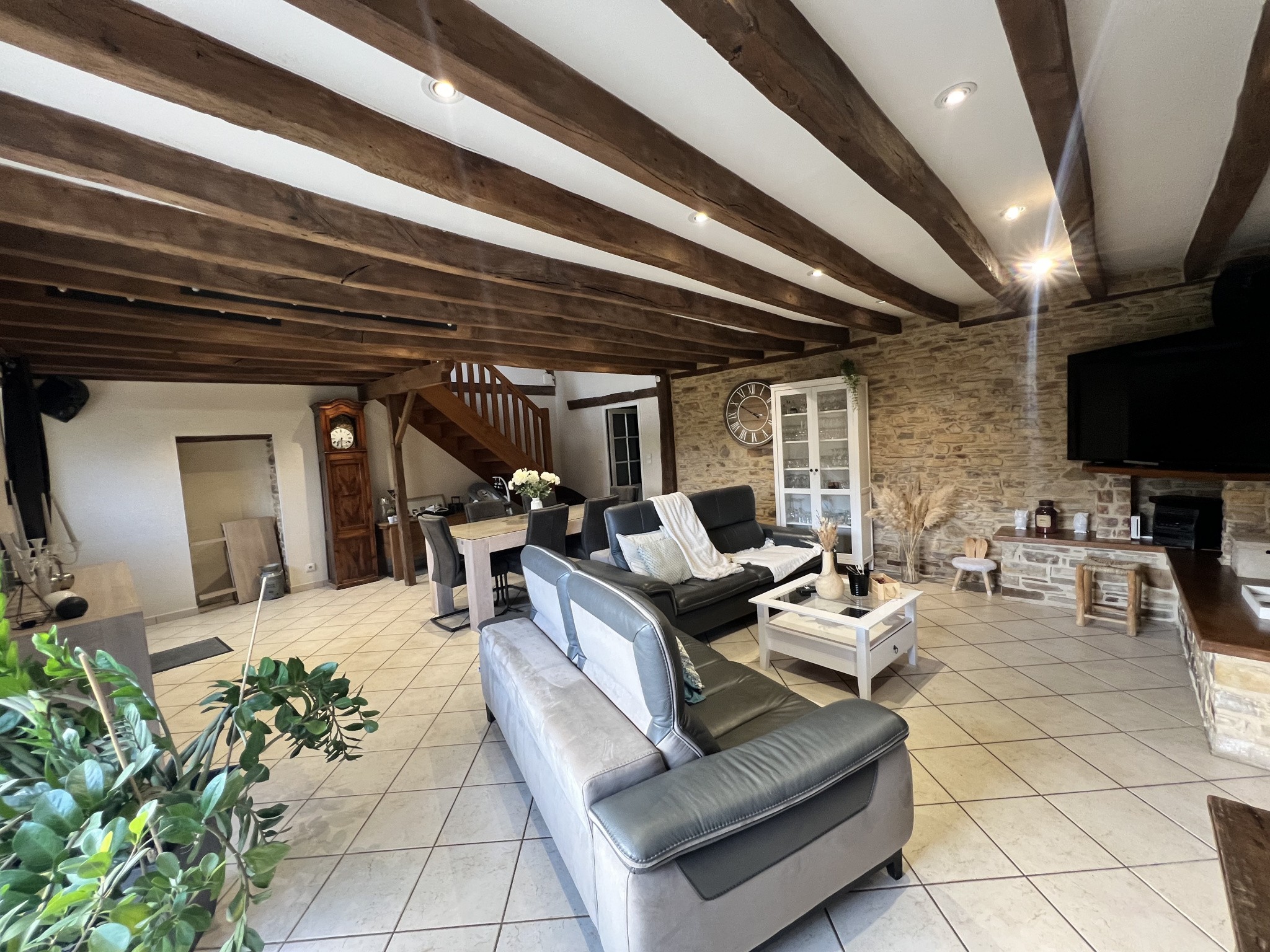 Vente Maison à Derval 6 pièces