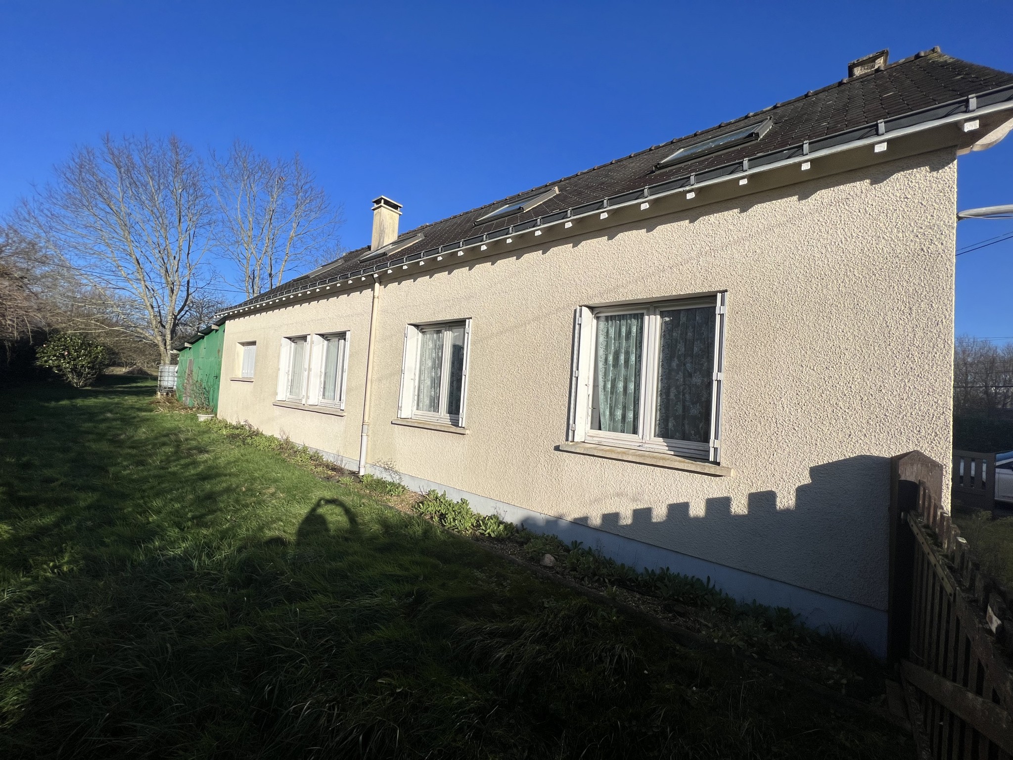 Vente Maison à Conquereuil 6 pièces