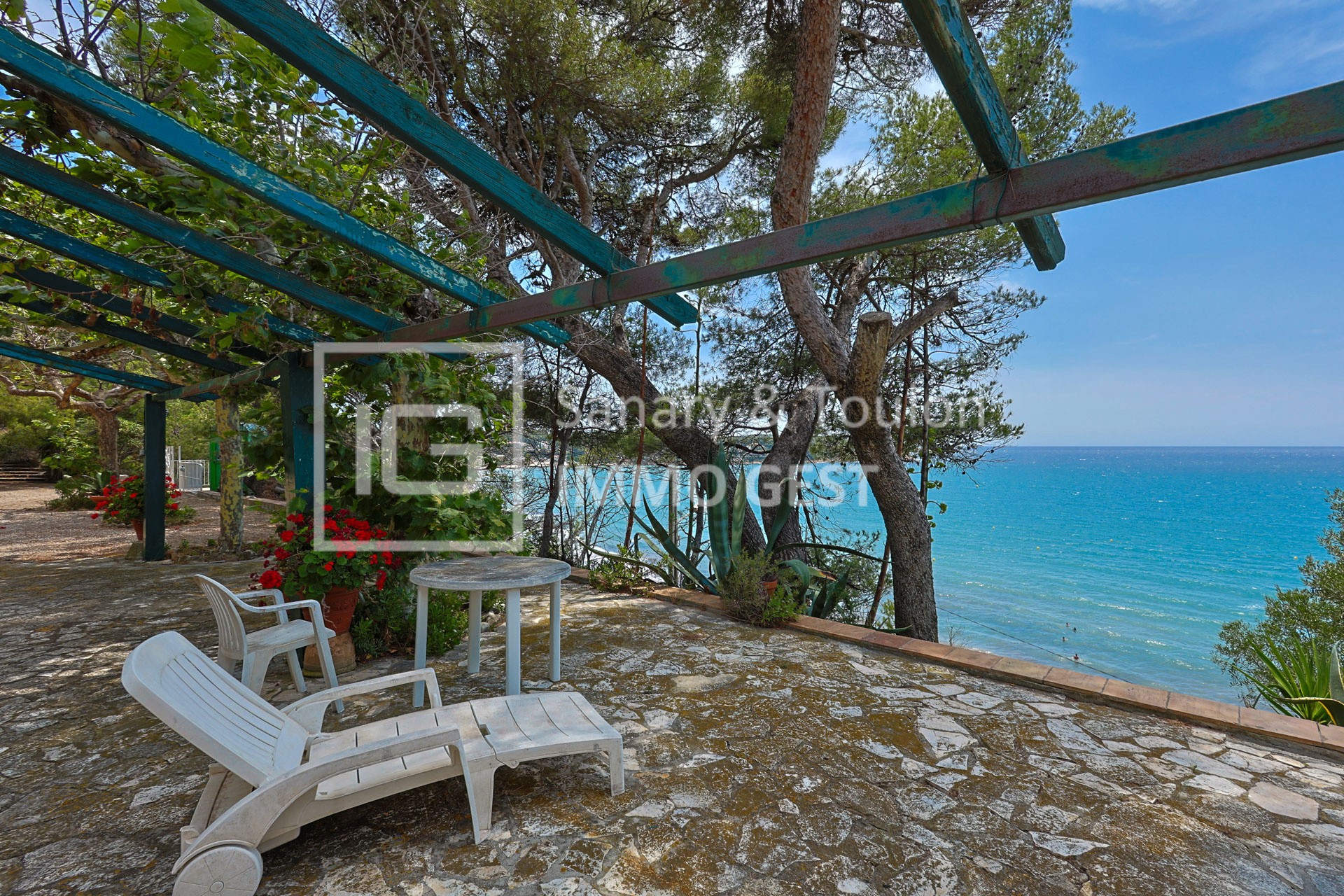 Vente Maison à Sanary-sur-Mer 7 pièces