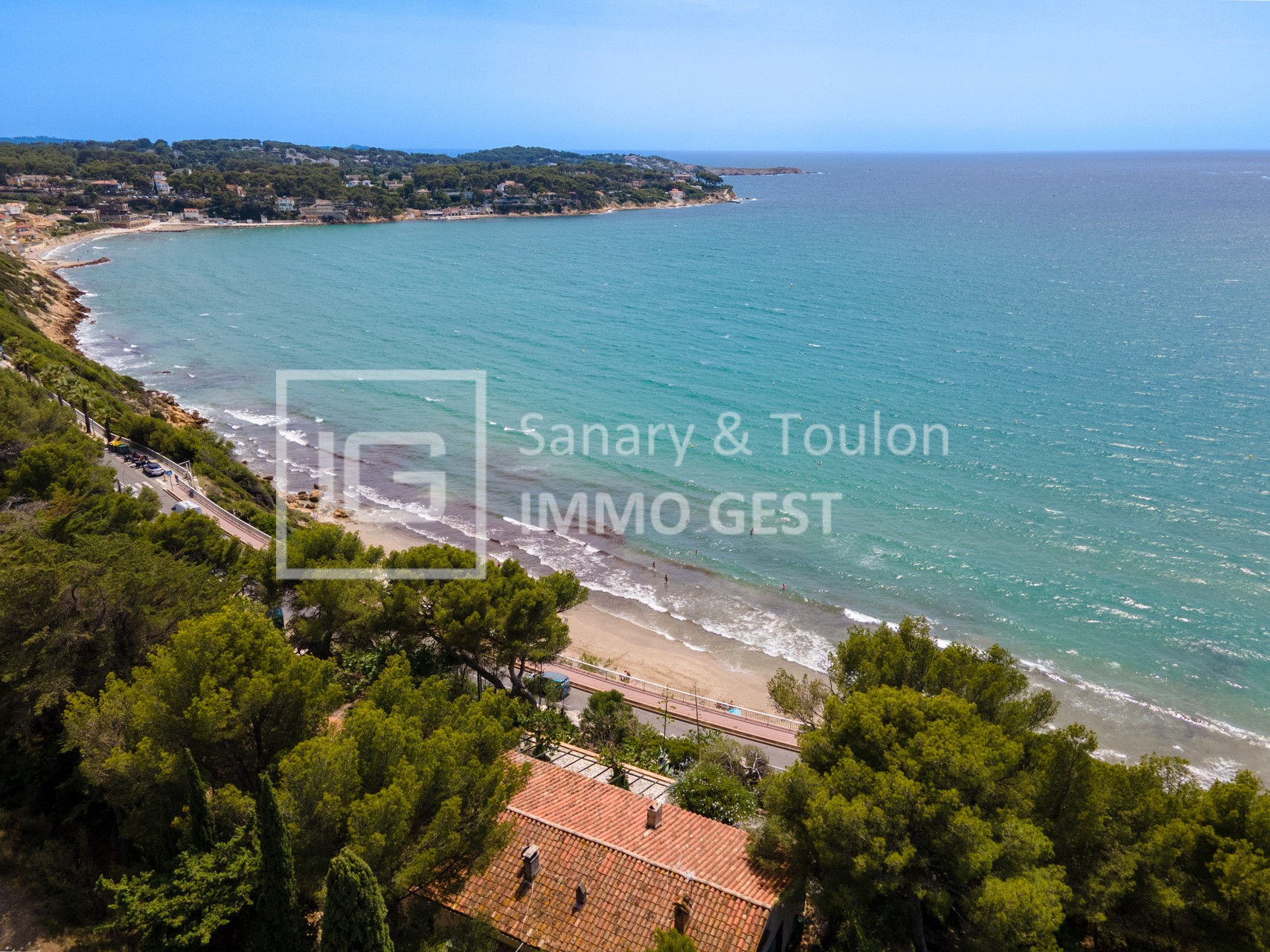 Vente Maison à Sanary-sur-Mer 7 pièces