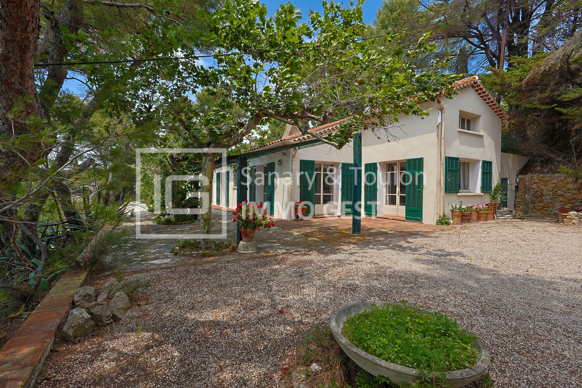 Vente Maison à Sanary-sur-Mer 7 pièces