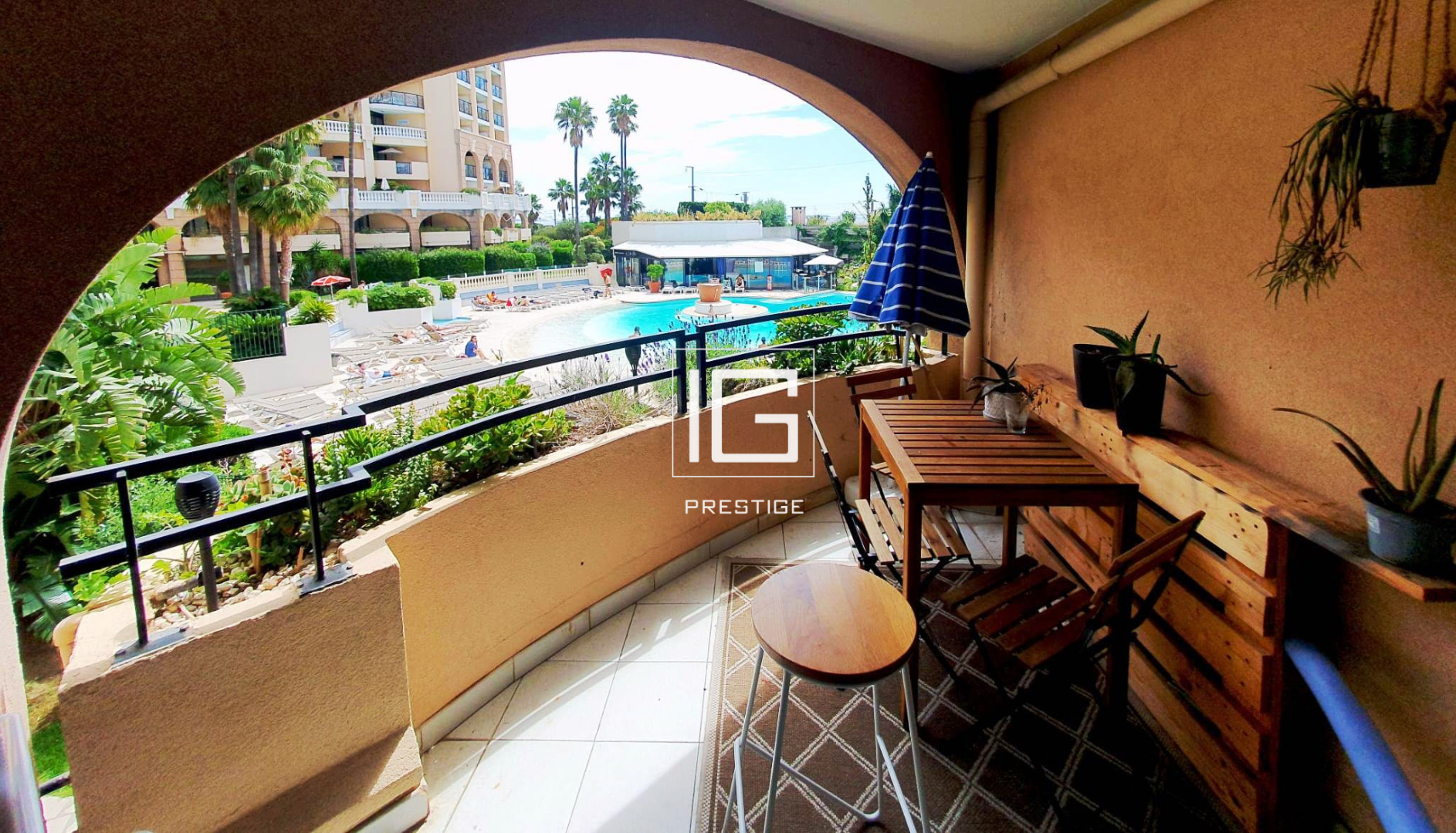 Vente Appartement à Cannes 2 pièces