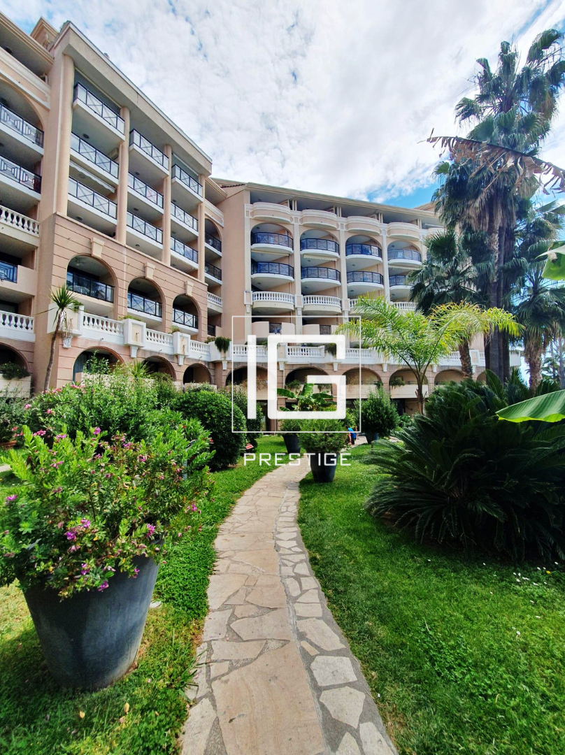 Vente Appartement à Cannes 2 pièces