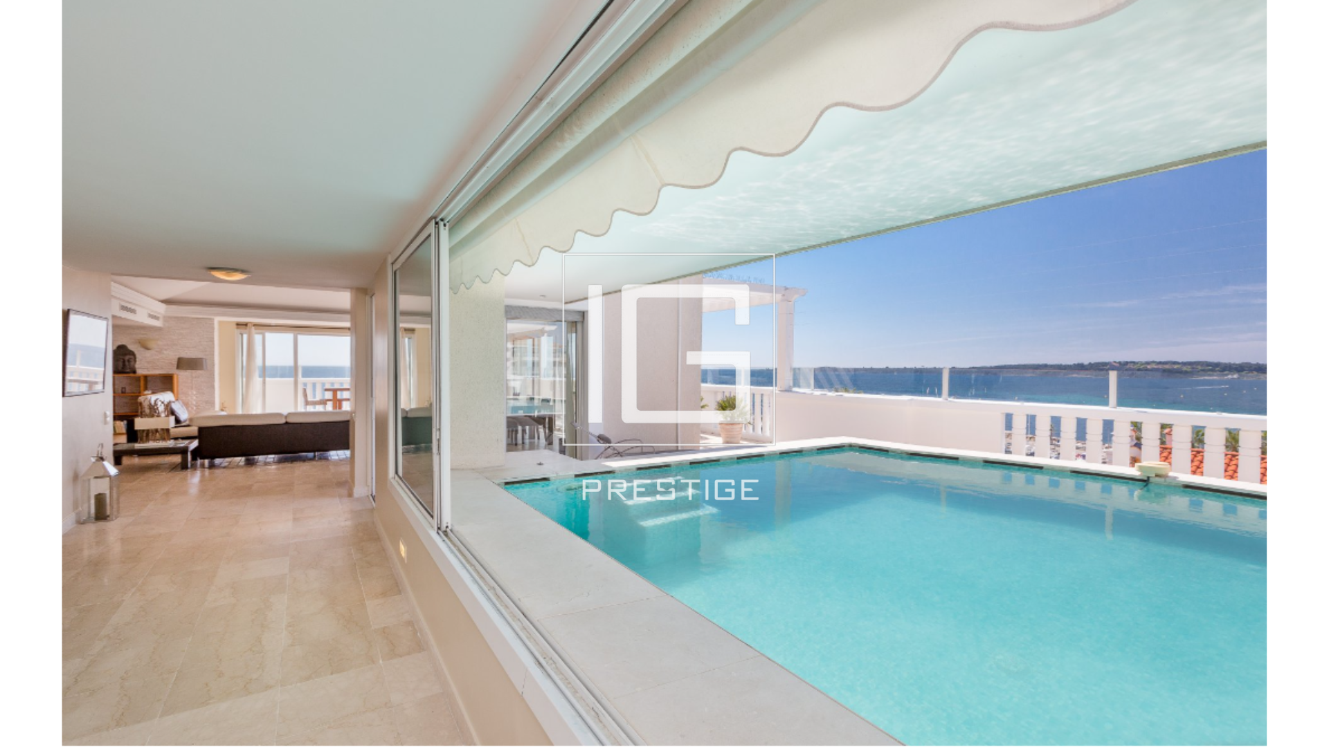 Vente Appartement à Cannes 7 pièces