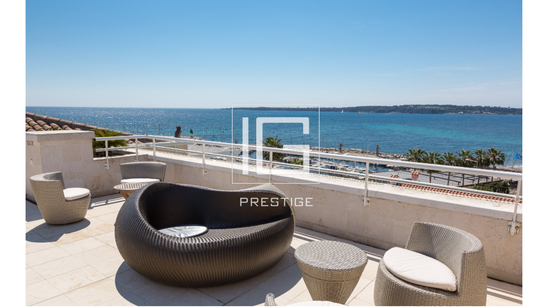 Vente Appartement à Cannes 7 pièces