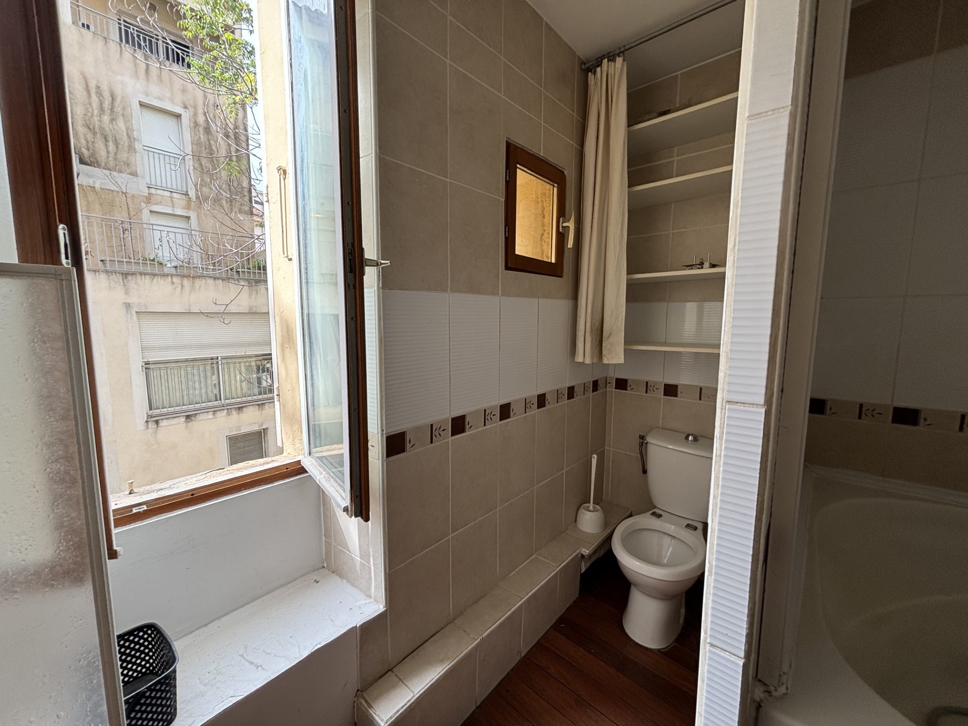 Vente Appartement à Toulon 2 pièces