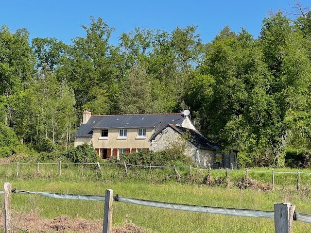 Vente Maison à Bourgueil 5 pièces