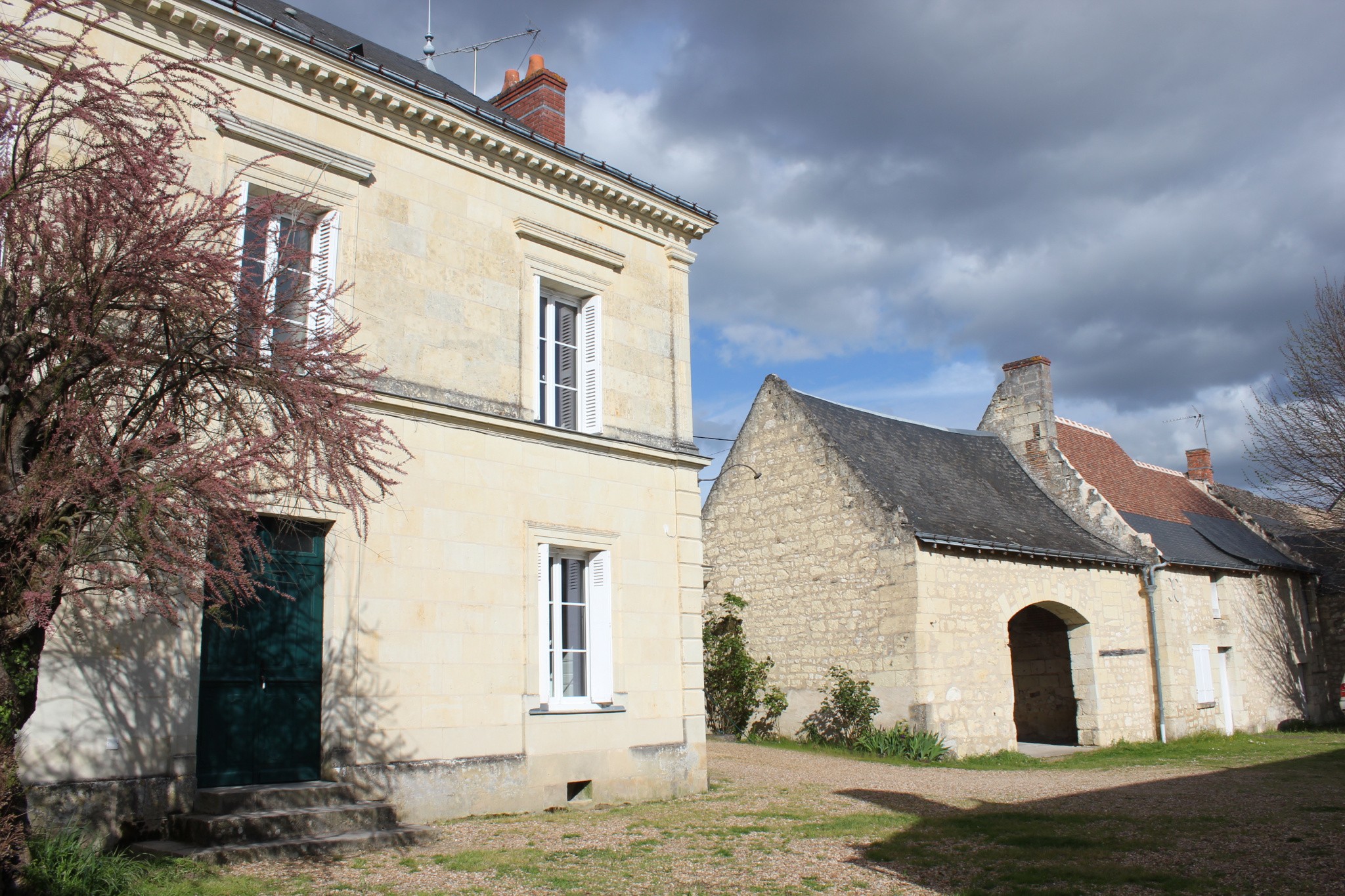 Vente Maison à Benais 5 pièces