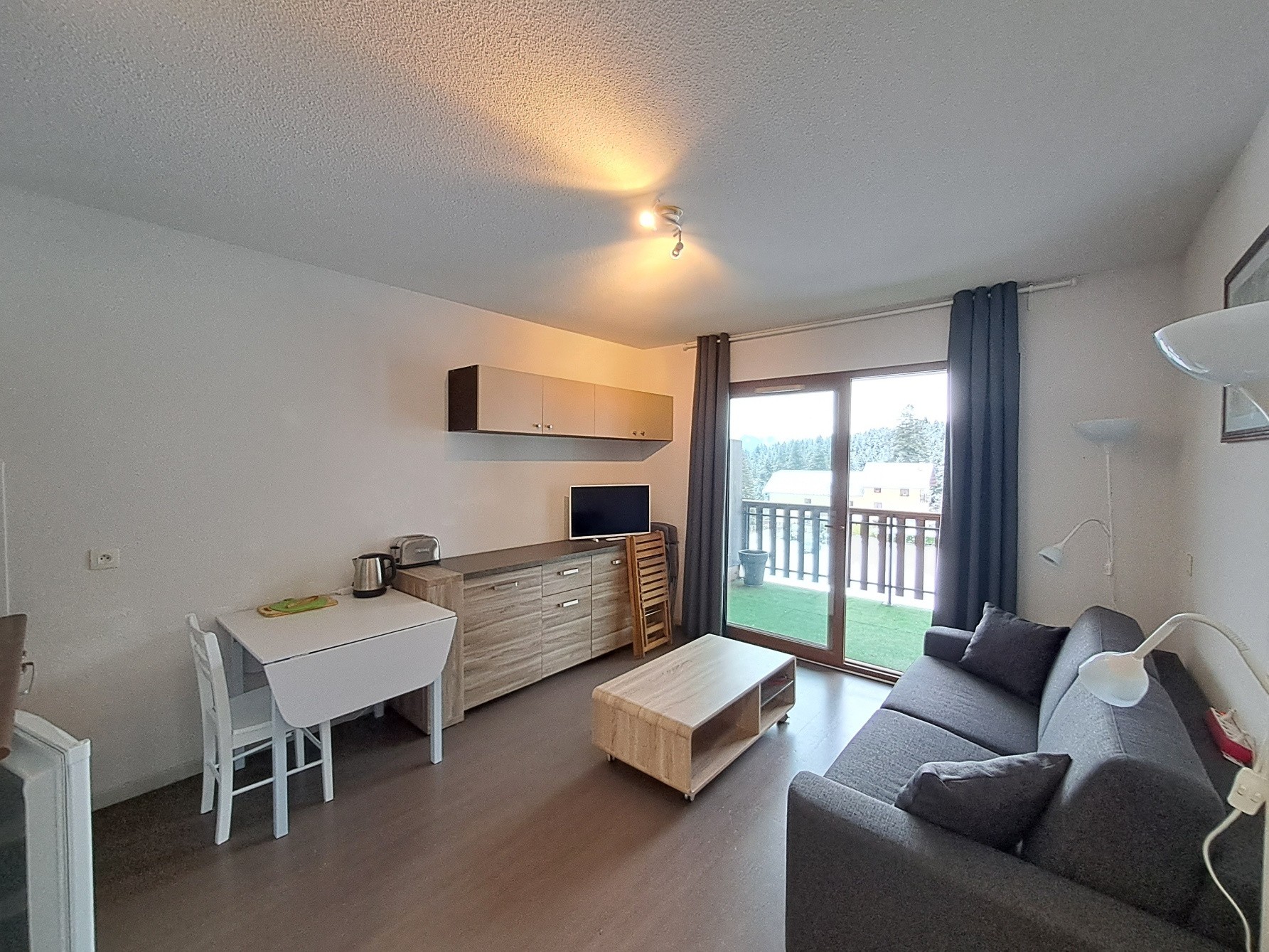 Vente Appartement à Selonnet 1 pièce