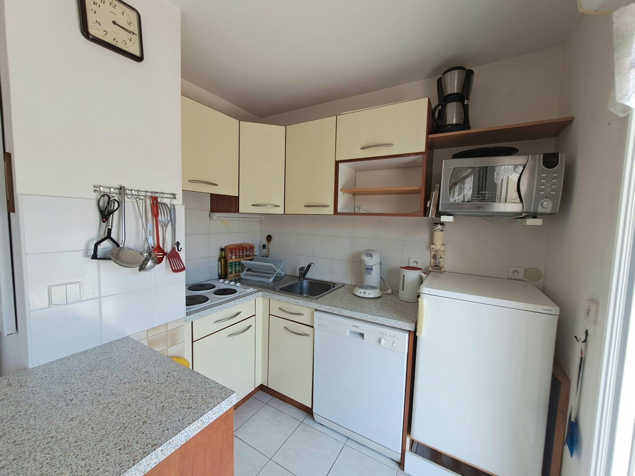 Location Appartement à Saint-Cyr-sur-Mer 2 pièces