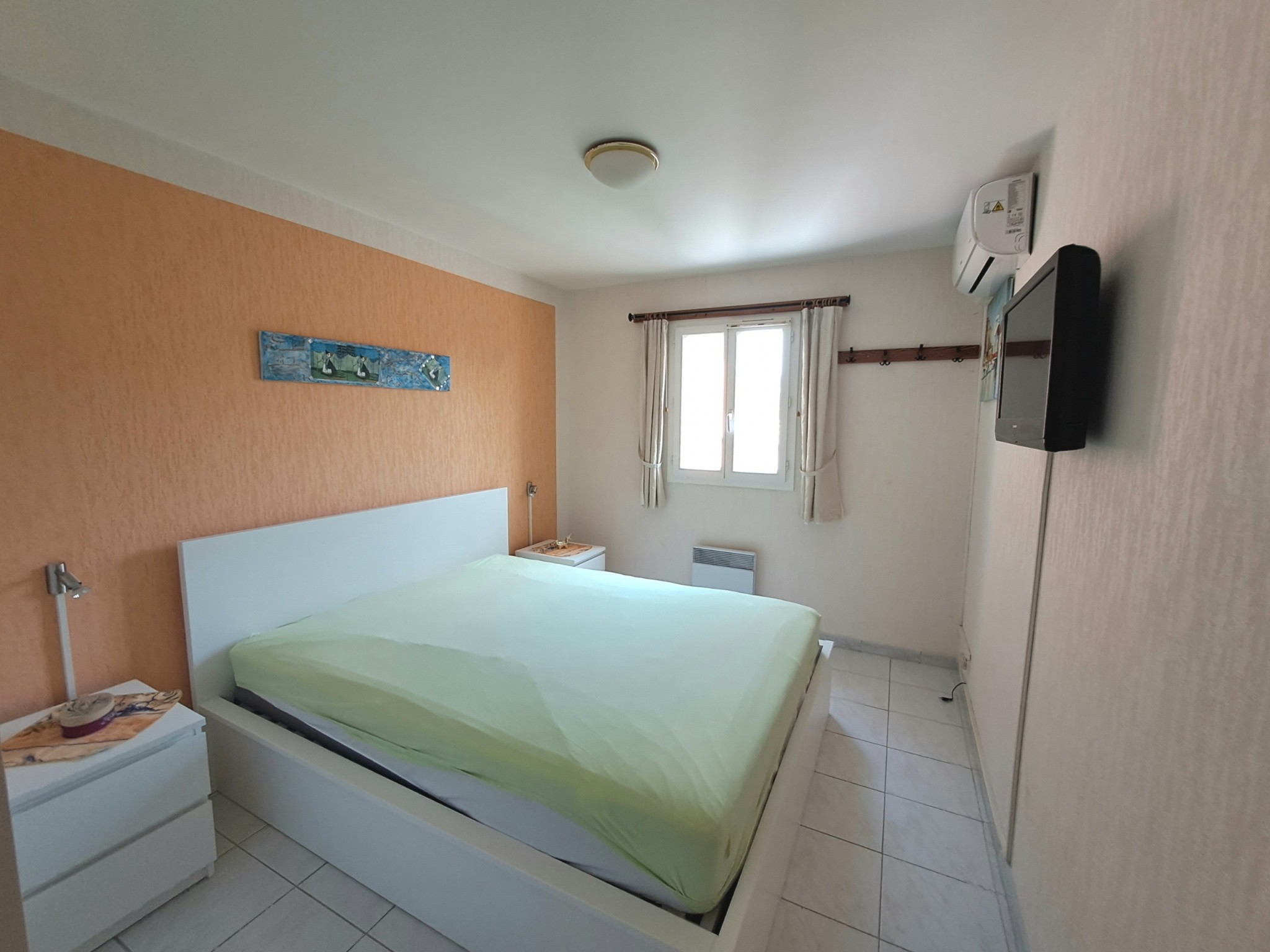 Location Appartement à Saint-Cyr-sur-Mer 2 pièces