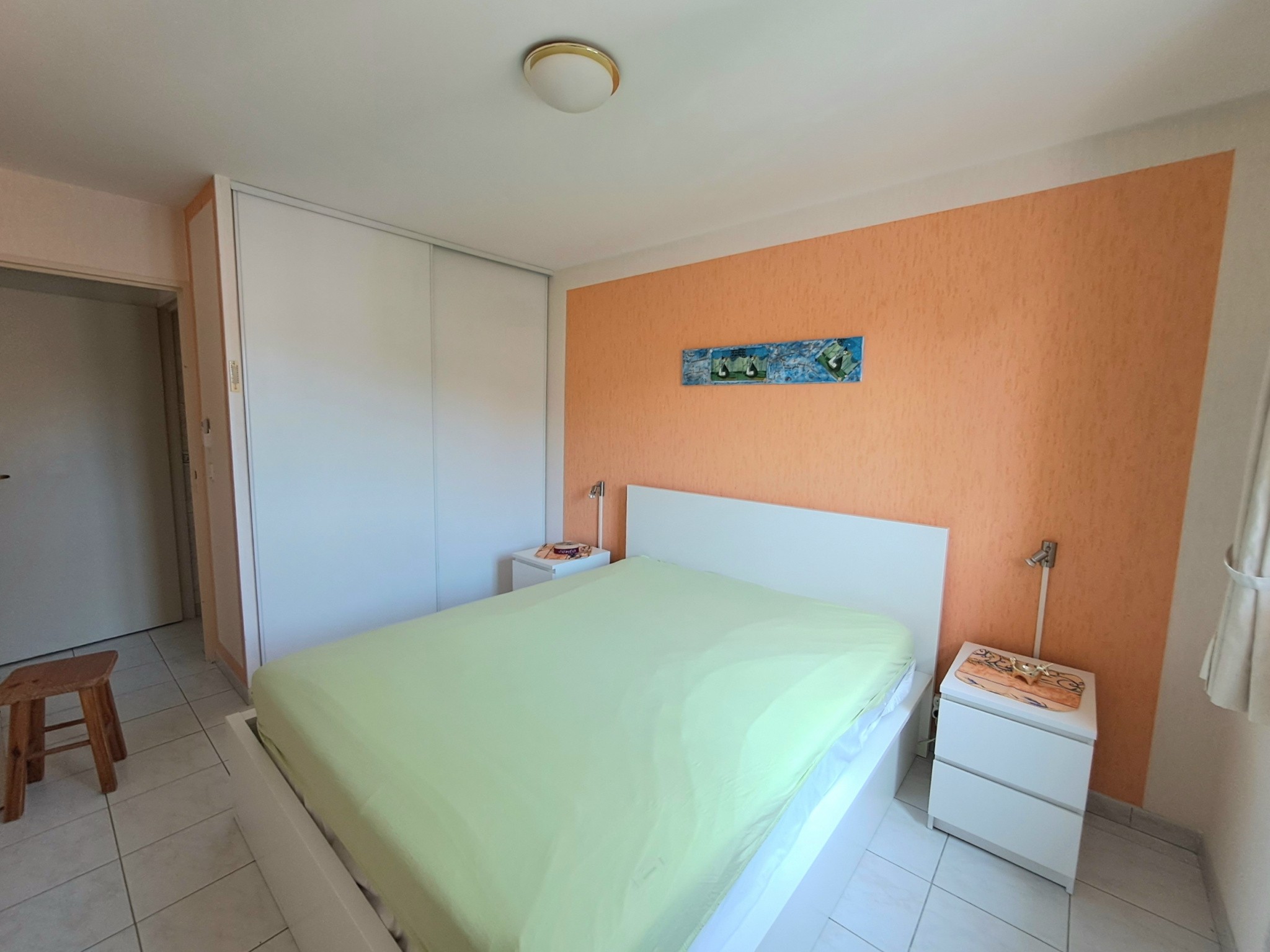 Location Appartement à Saint-Cyr-sur-Mer 2 pièces