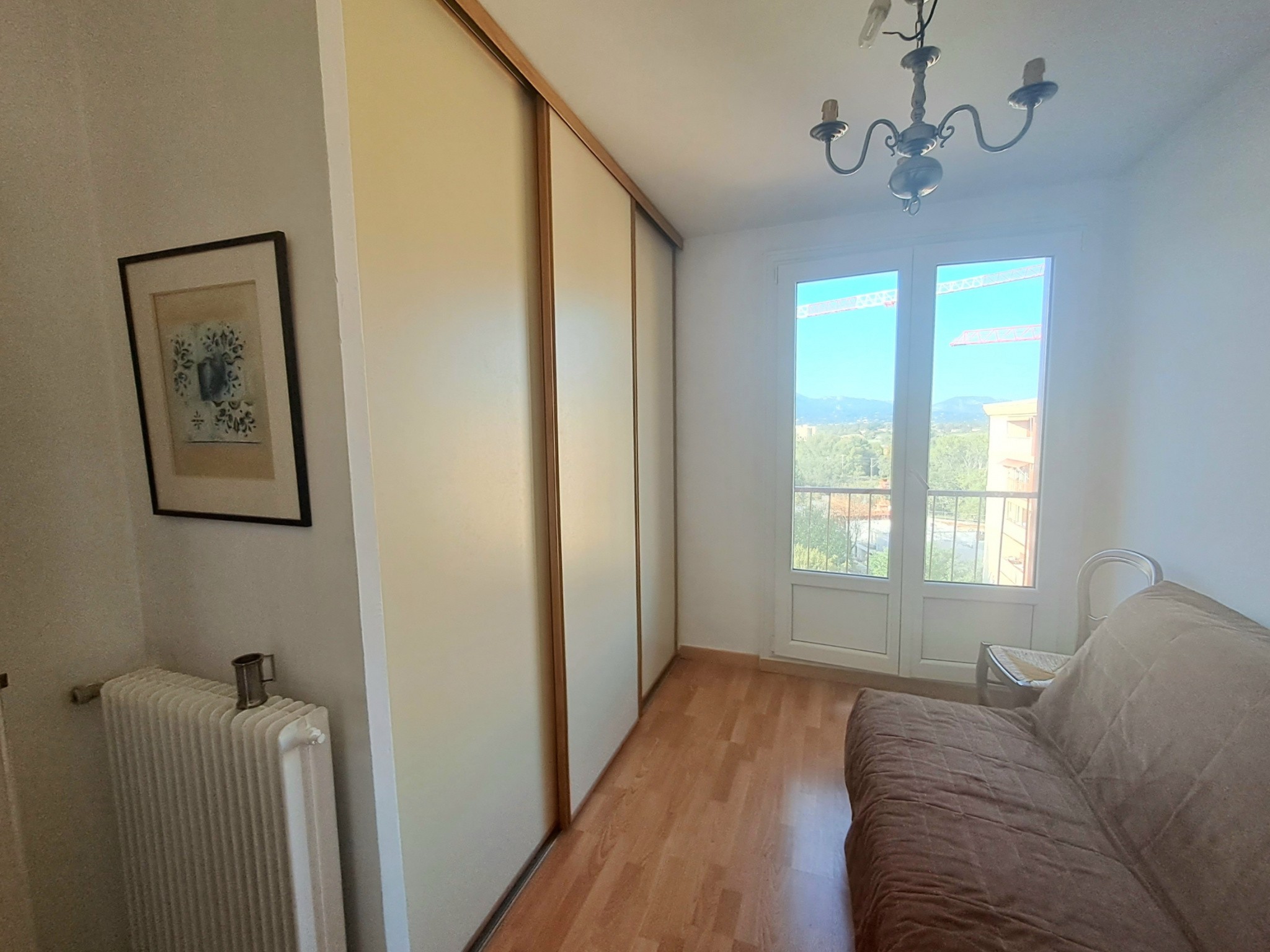 Vente Appartement à Aubagne 4 pièces