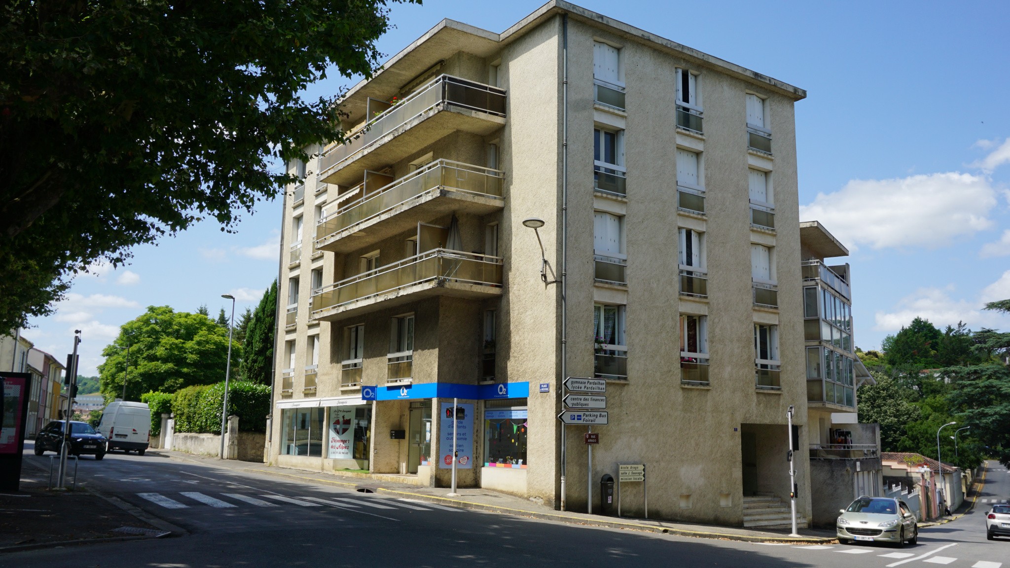 Vente Appartement à Auch 3 pièces