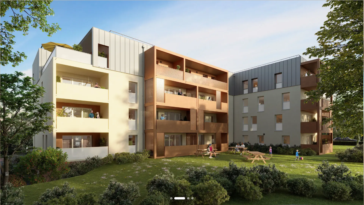 Vente Appartement à Pau 2 pièces