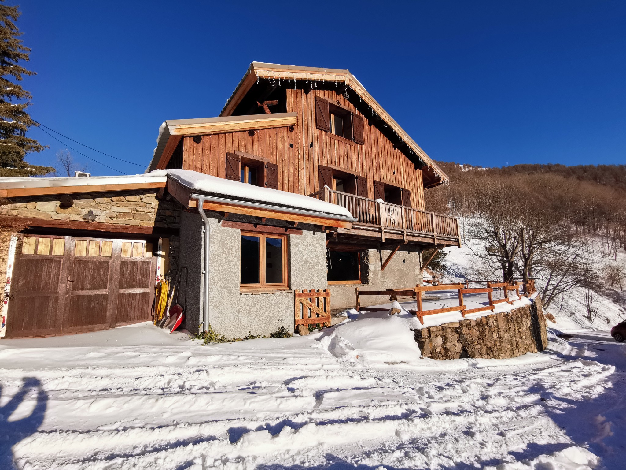 Vente Maison à Allos 10 pièces