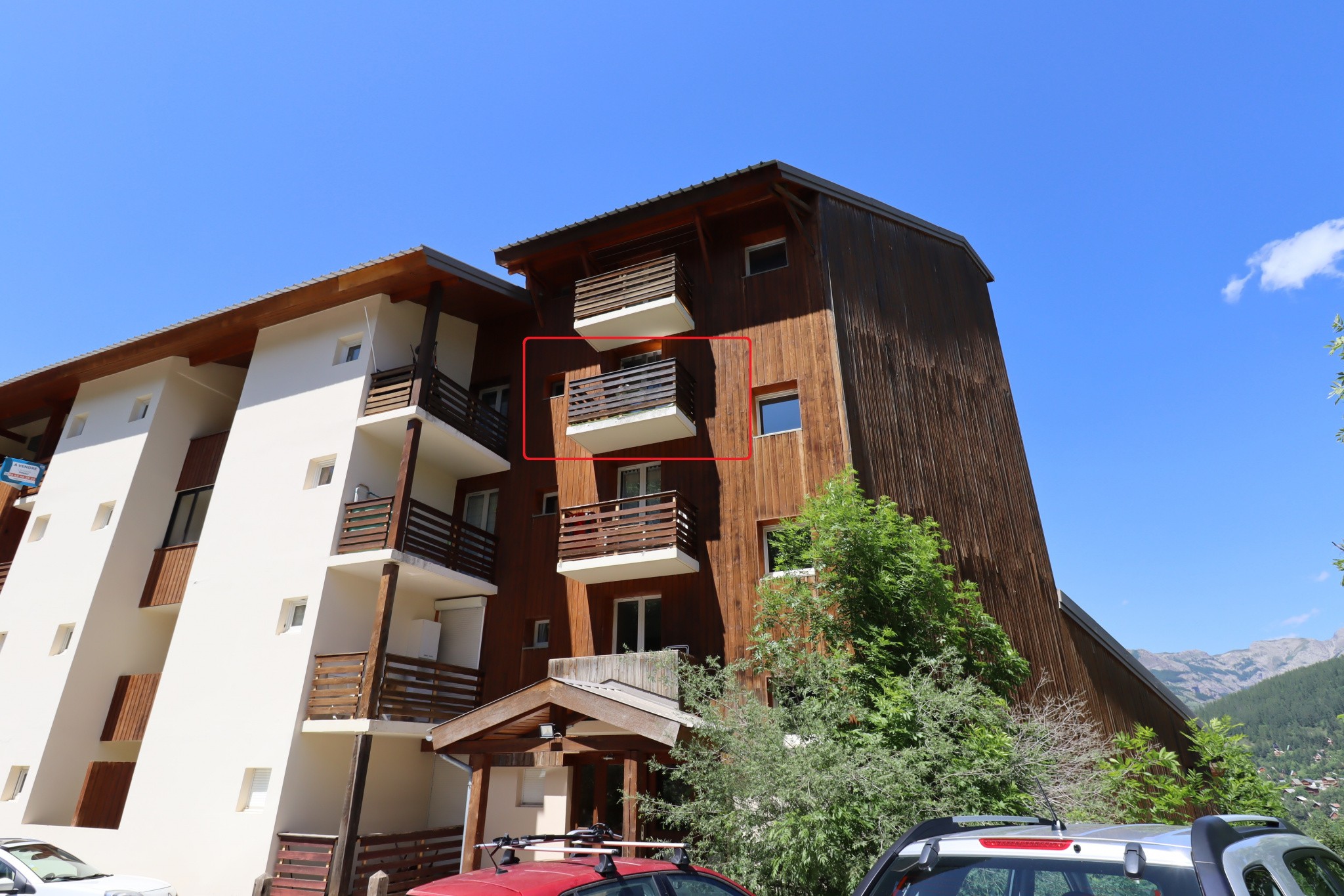 Vente Appartement à Allos 2 pièces