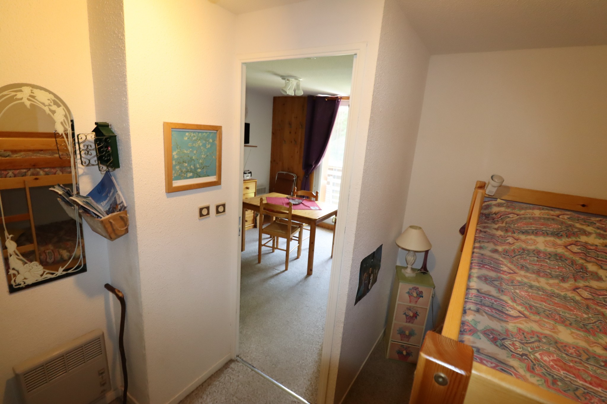 Vente Appartement à Allos 2 pièces