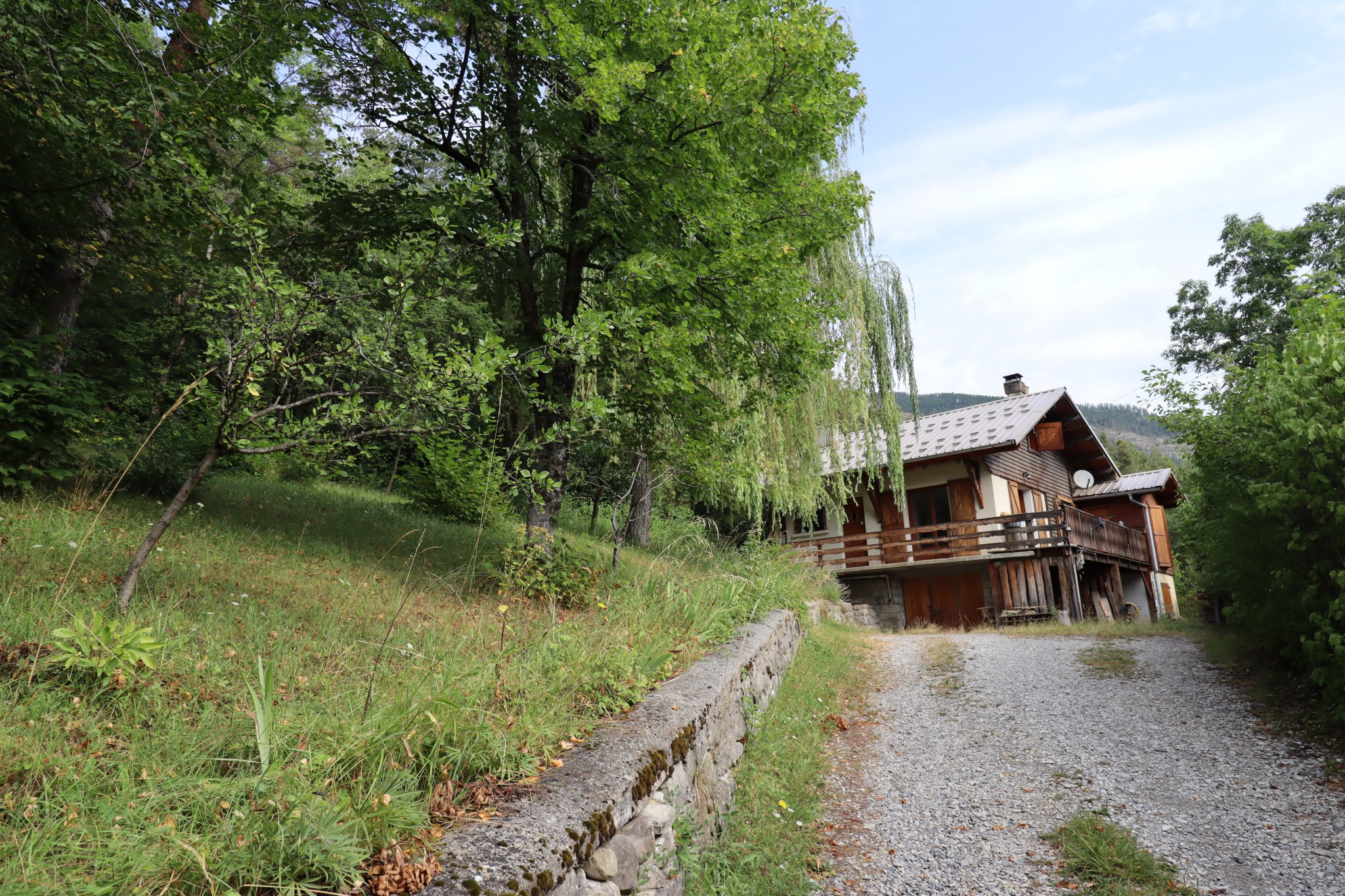 Vente Maison à Beauvezer 4 pièces