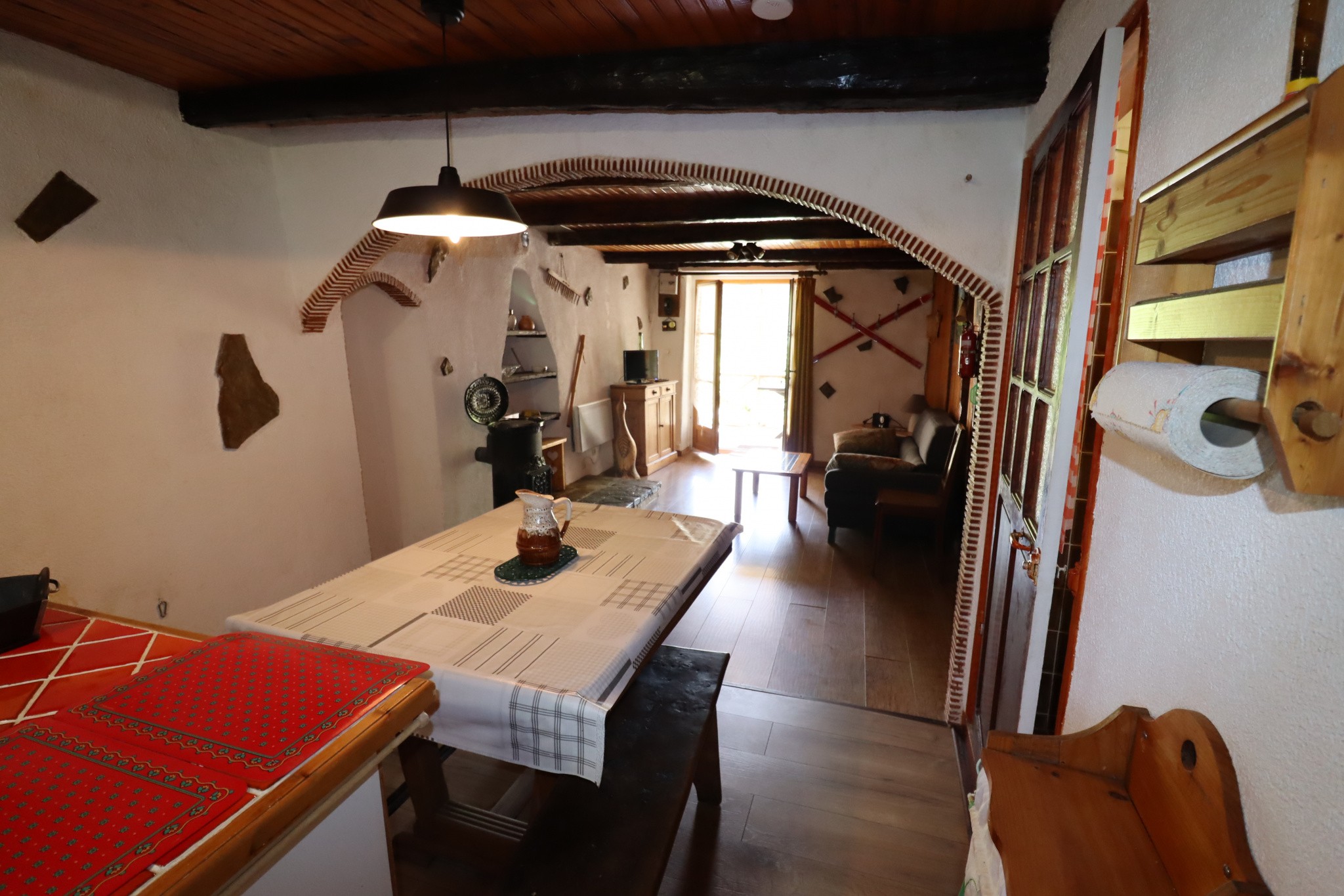 Vente Appartement à Villars-Colmars 3 pièces