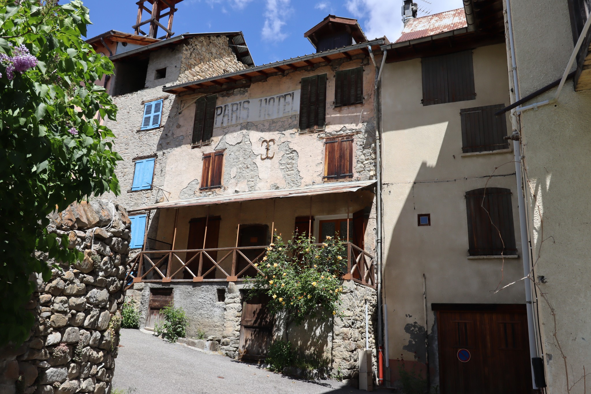 Vente Appartement à Villars-Colmars 3 pièces