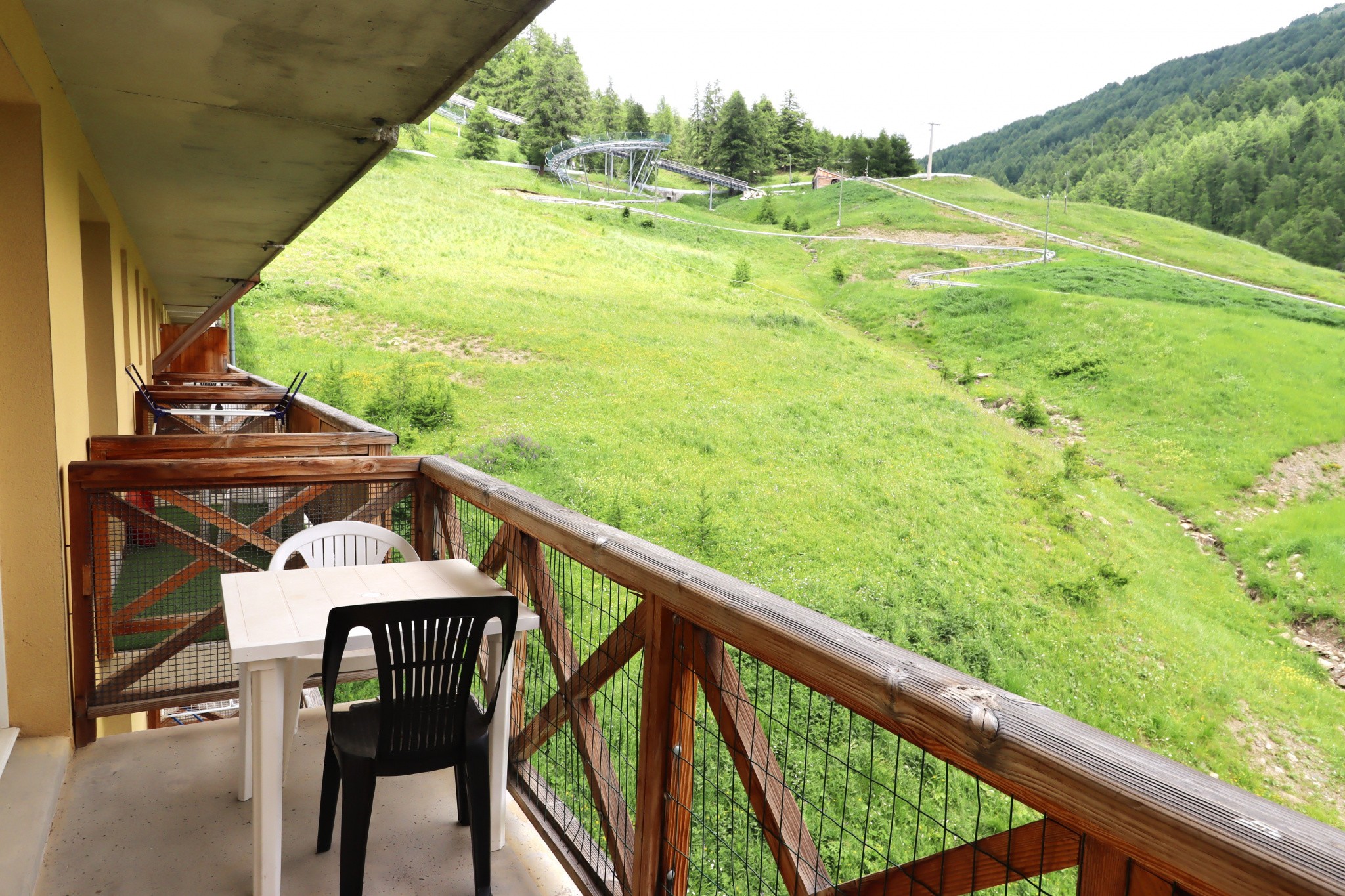 Vente Appartement à Allos 2 pièces