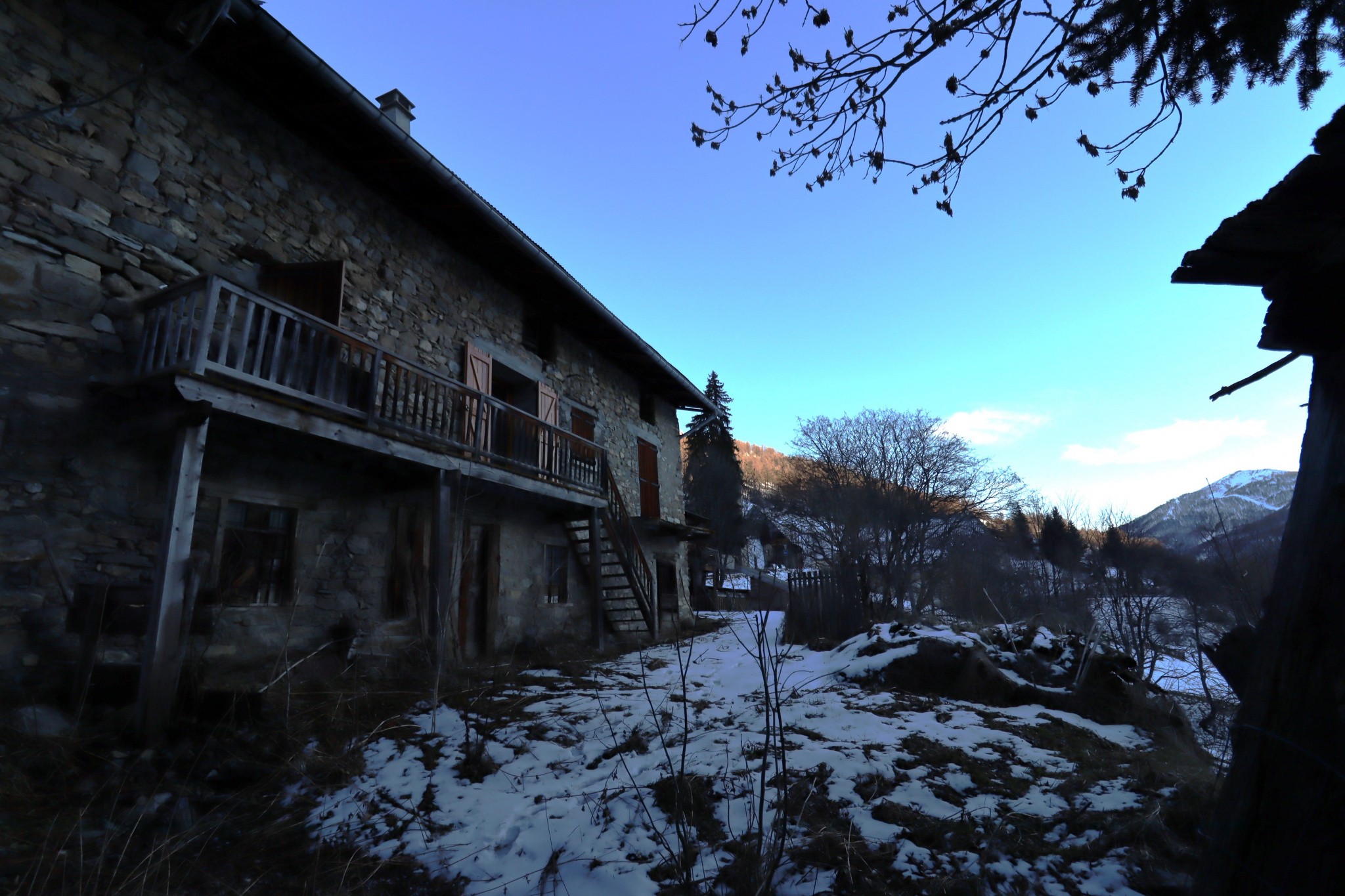 Vente Maison à Allos 10 pièces