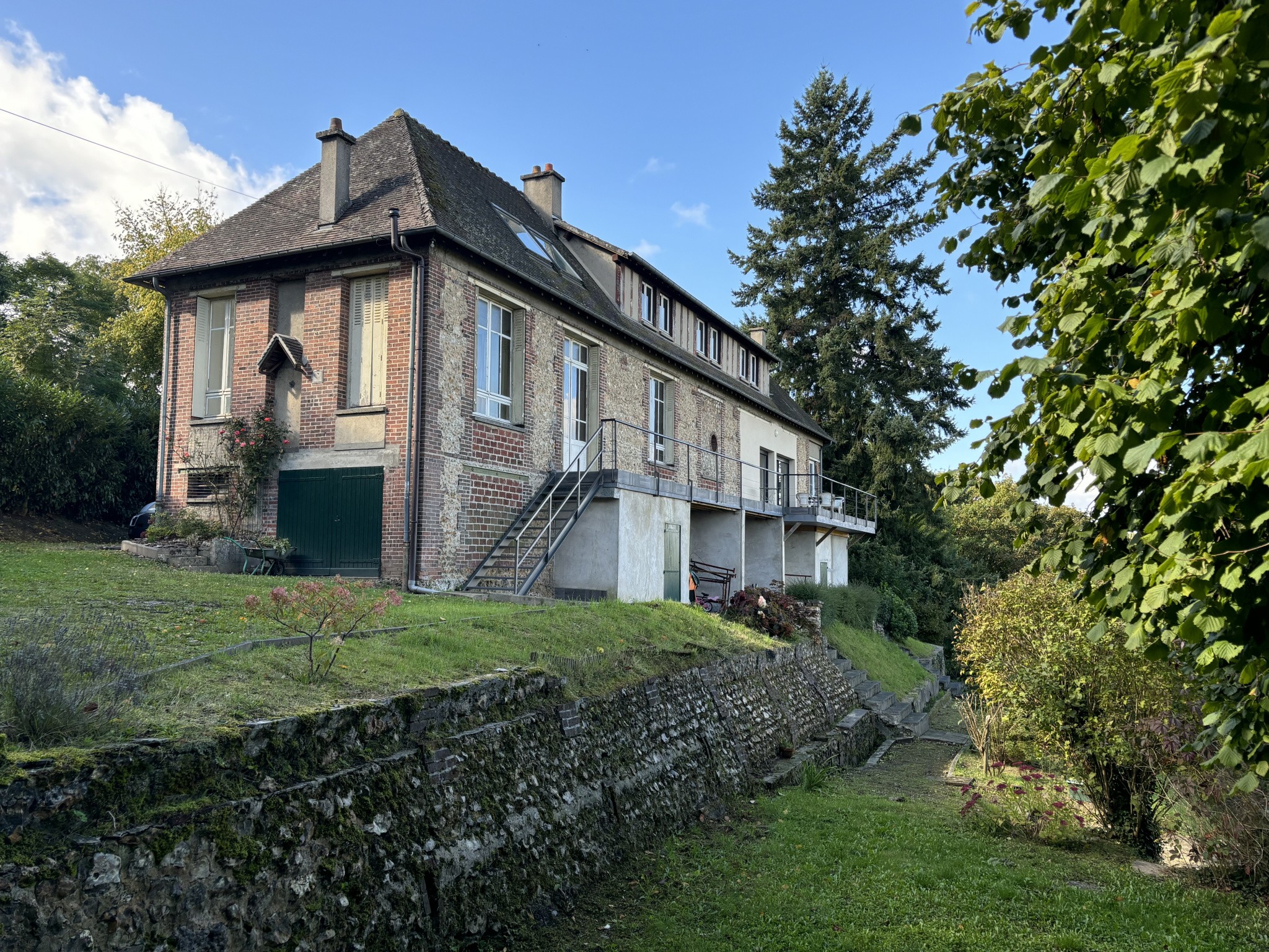 Vente Maison à Conches-en-Ouche 7 pièces