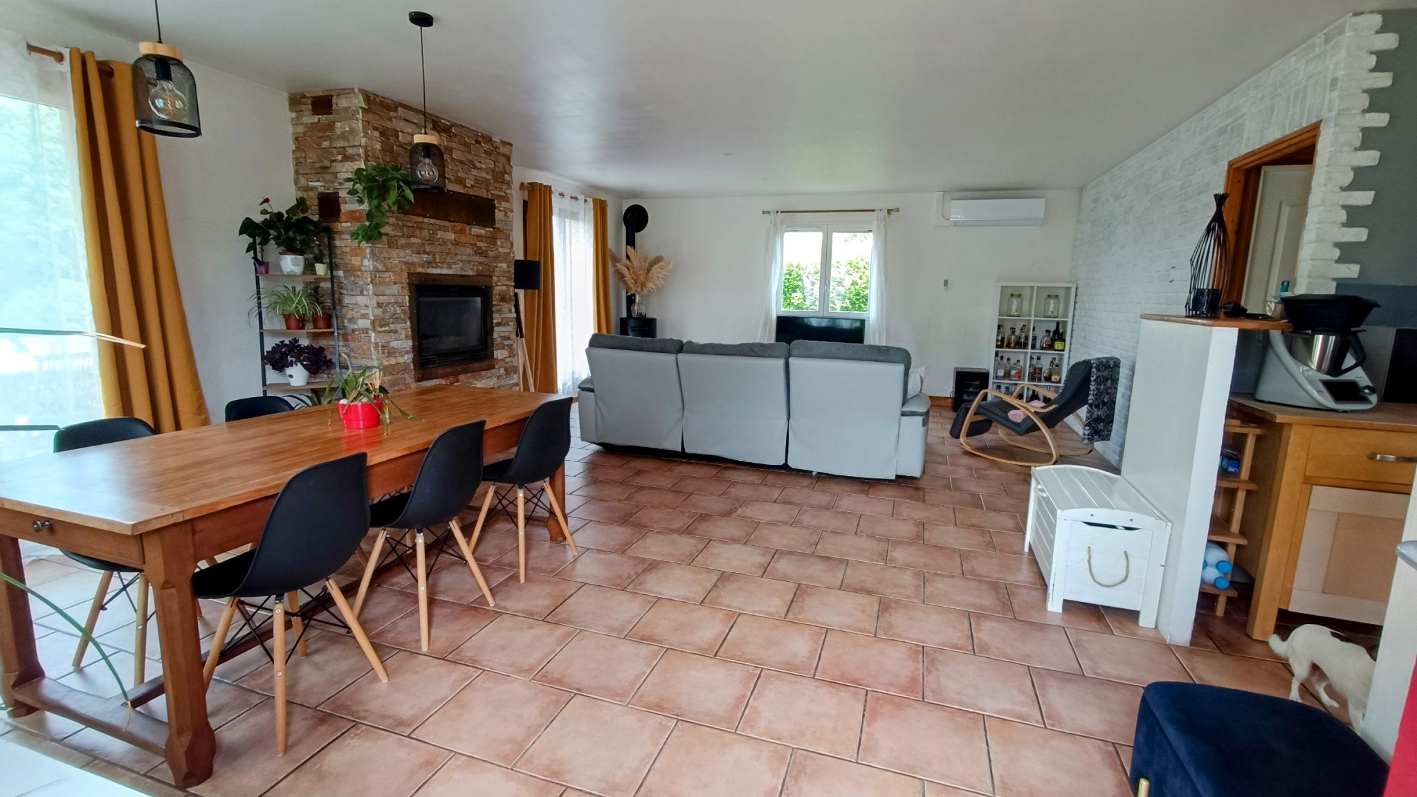 Vente Maison à Beaumont-le-Roger 5 pièces