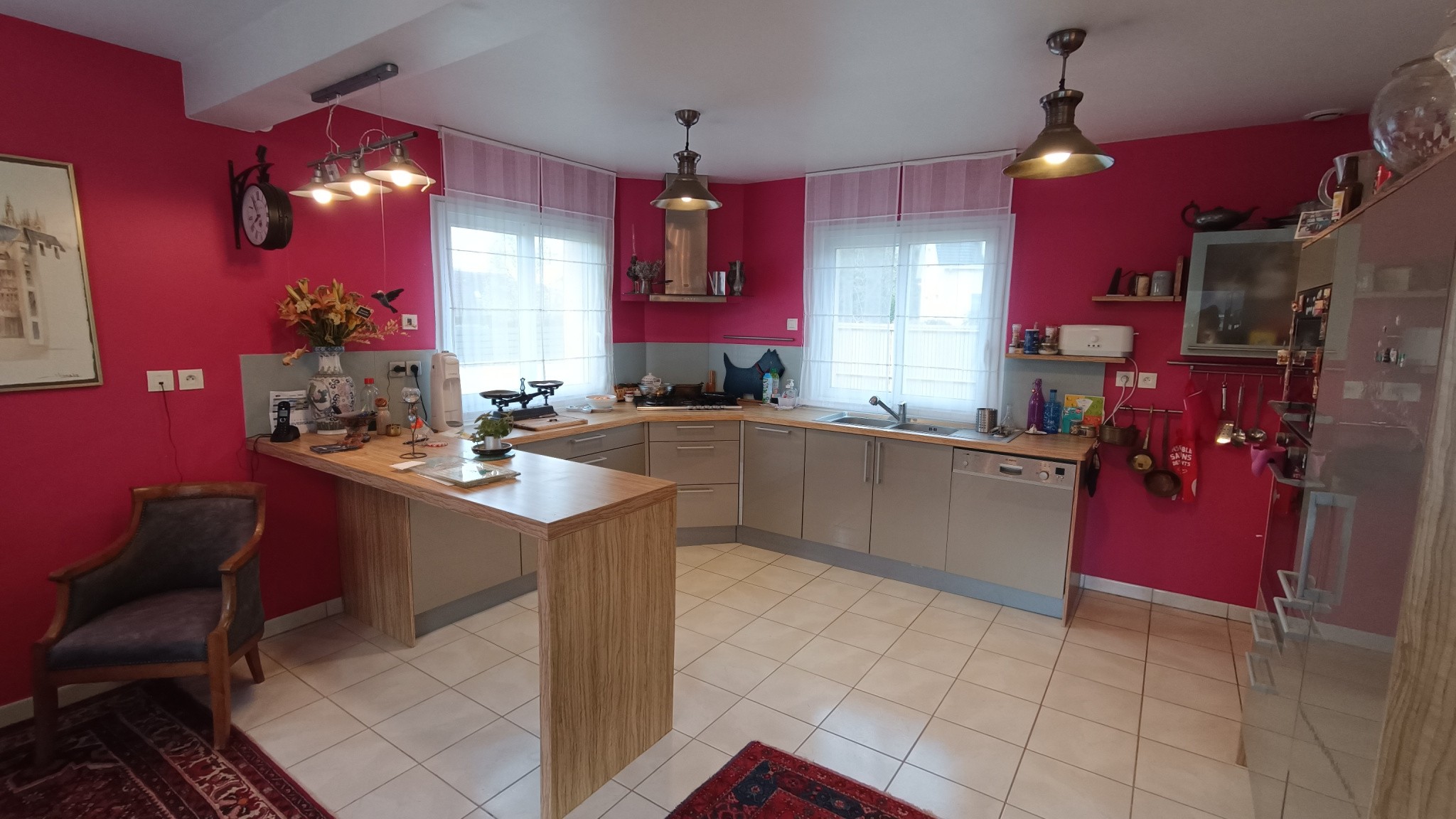 Vente Maison à Évreux 6 pièces