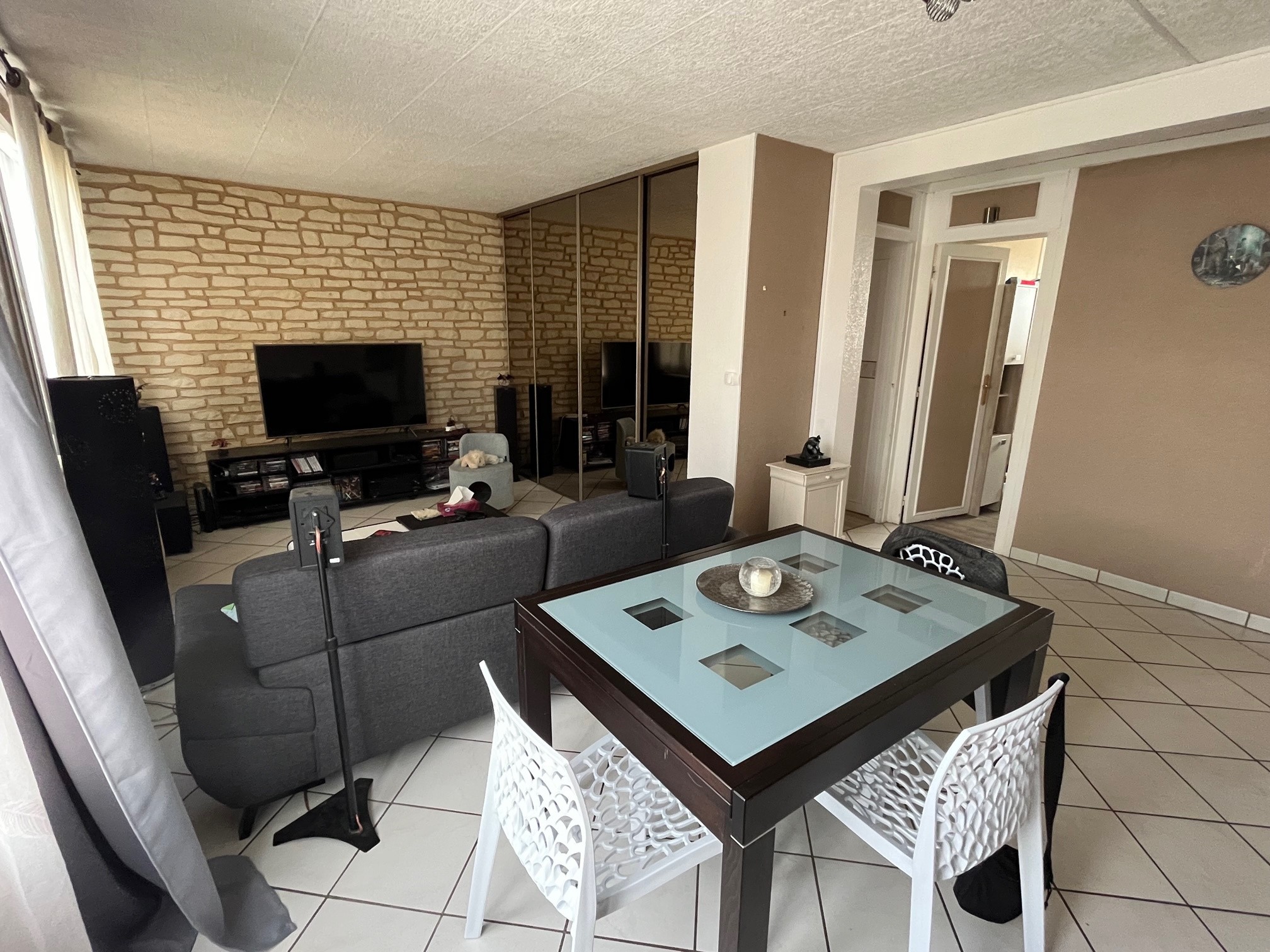 Vente Appartement à Évreux 3 pièces