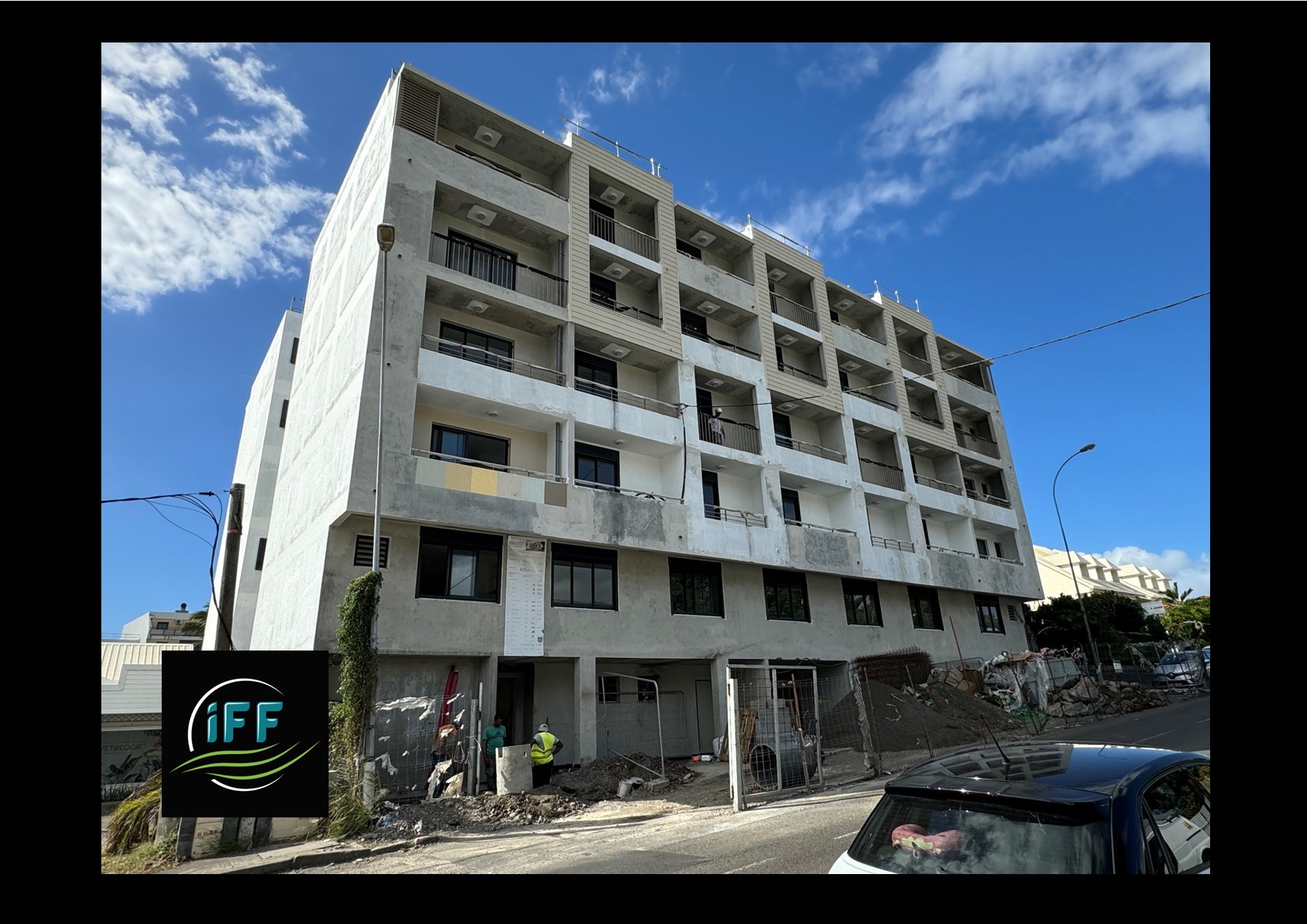 Vente Appartement à Saint-Denis 2 pièces