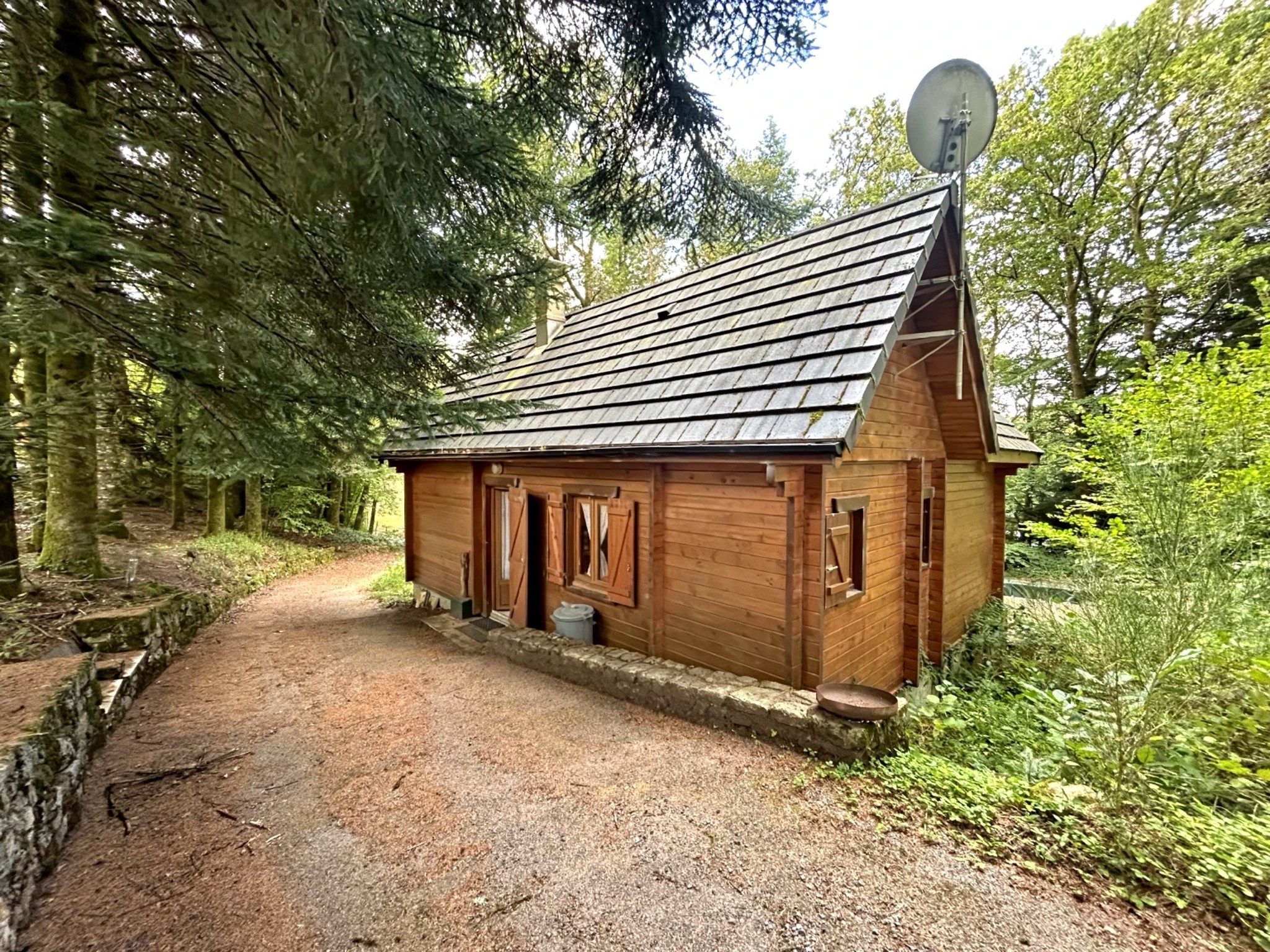 Vente Maison à Marcillac-la-Croisille 3 pièces