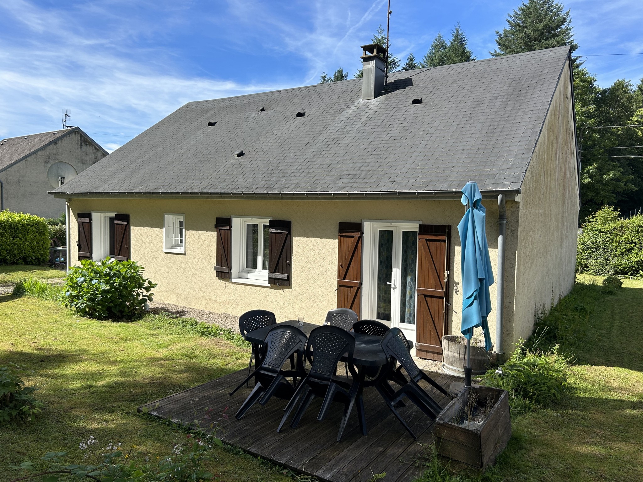 Vente Maison à Égletons 4 pièces