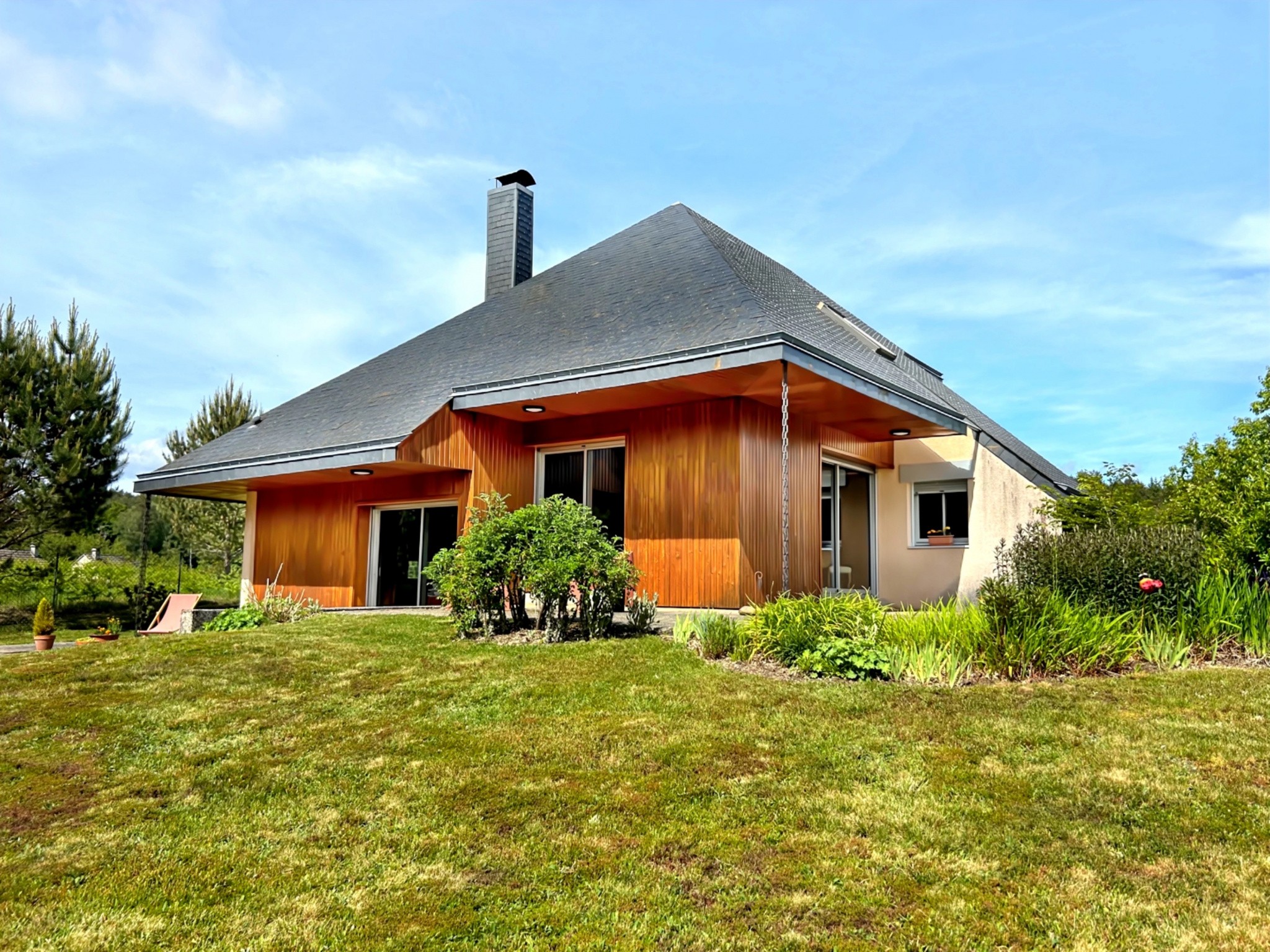 Vente Maison à Vitrac-sur-Montane 5 pièces