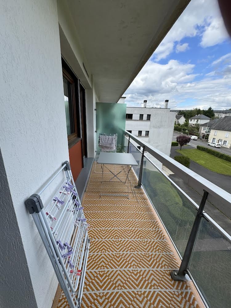 Vente Appartement à Ussel 3 pièces