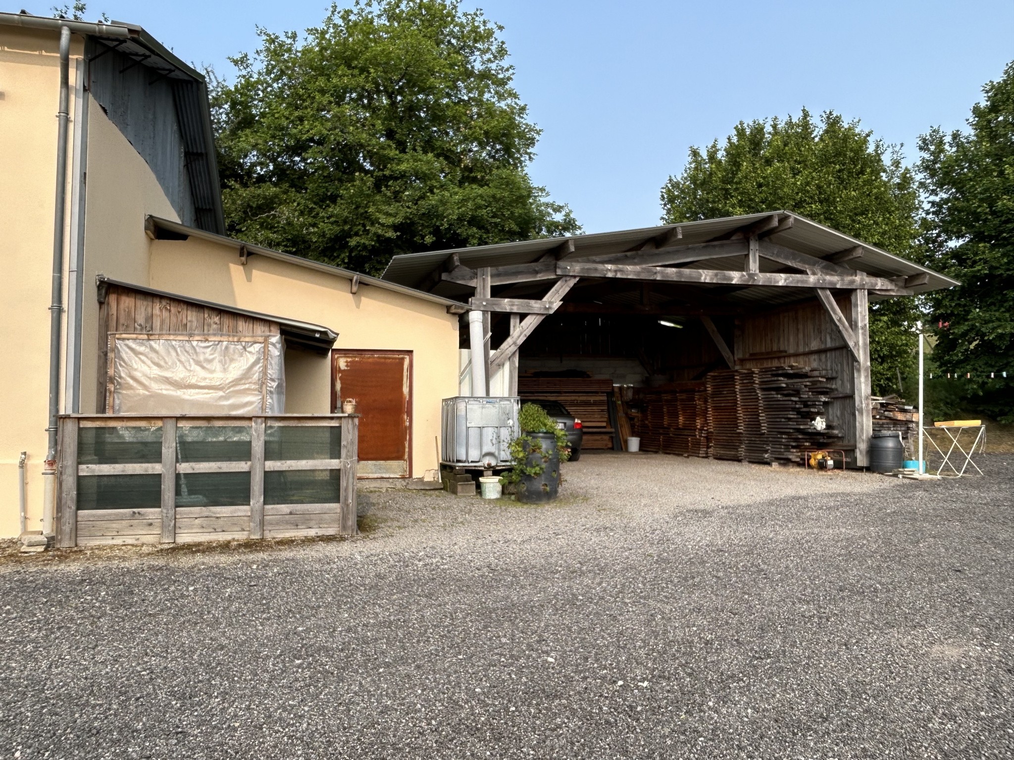 Vente Bureau / Commerce à Égletons 0 pièce