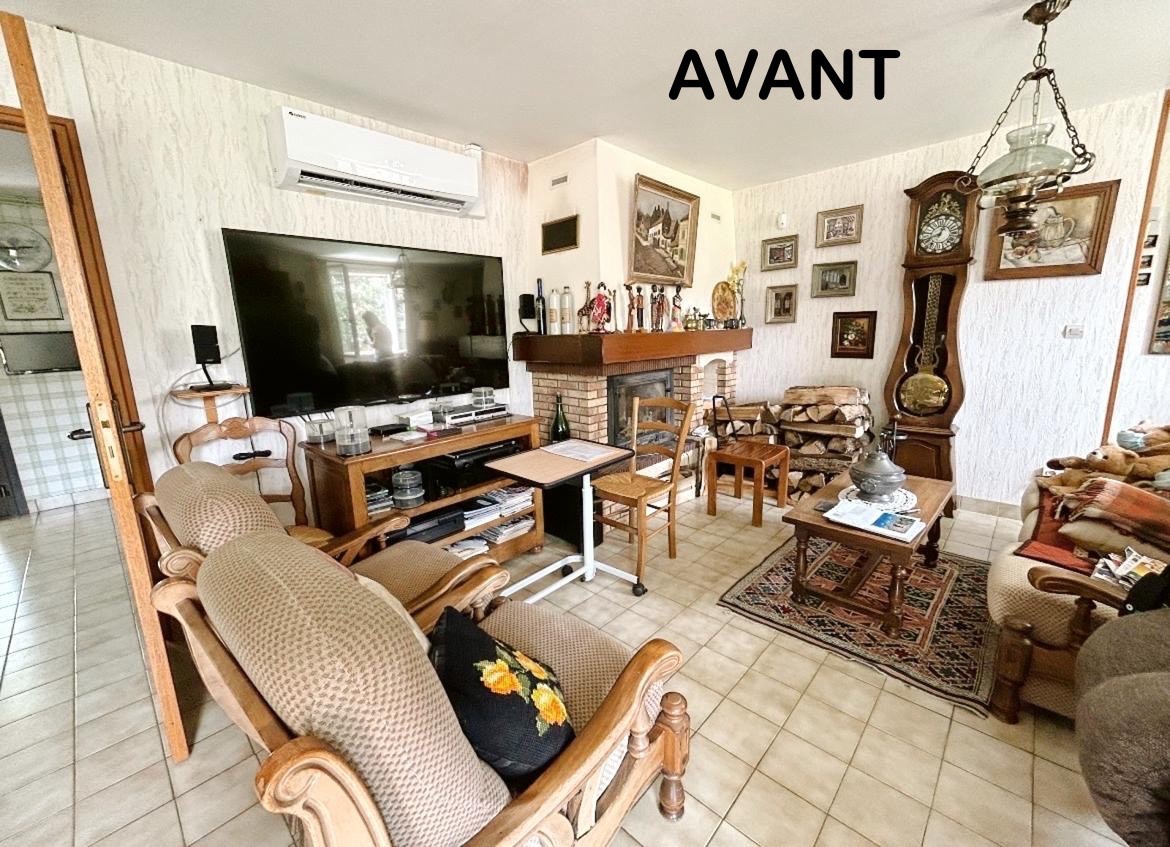 Vente Maison à Montaignac-Saint-Hippolyte 6 pièces