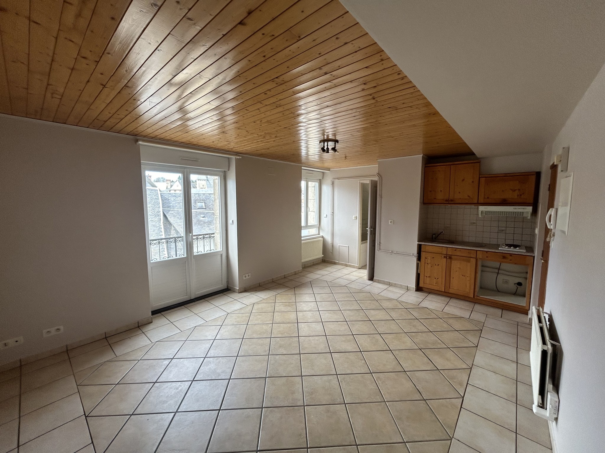 Vente Appartement à Ussel 1 pièce