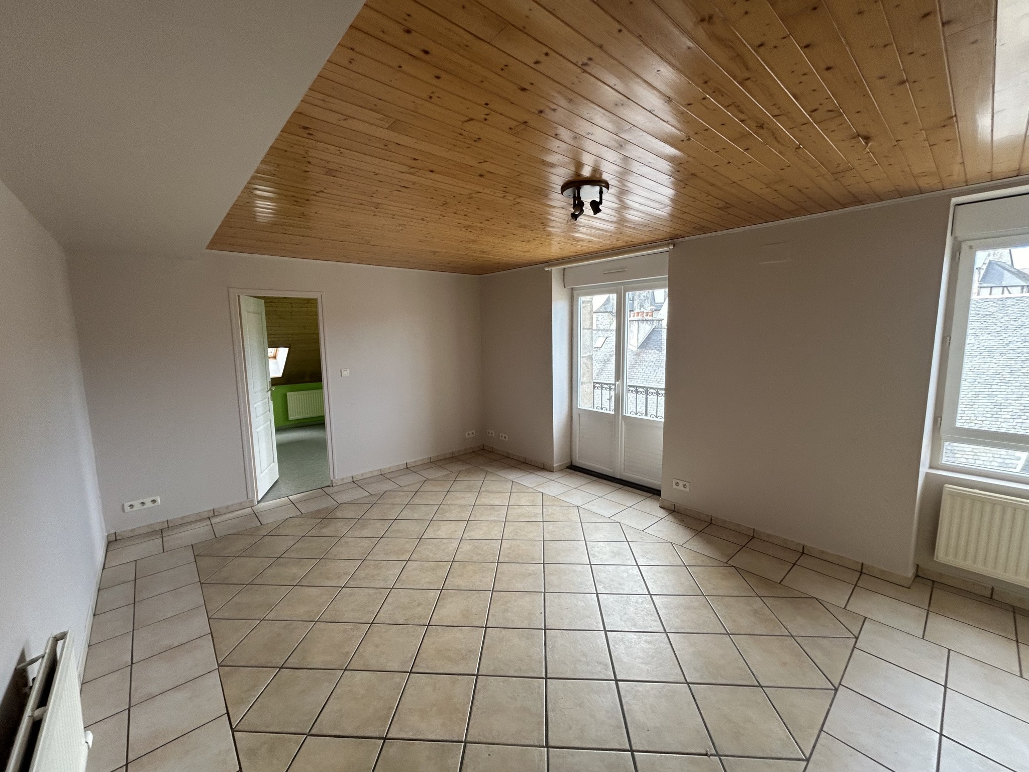 Vente Appartement à Ussel 1 pièce